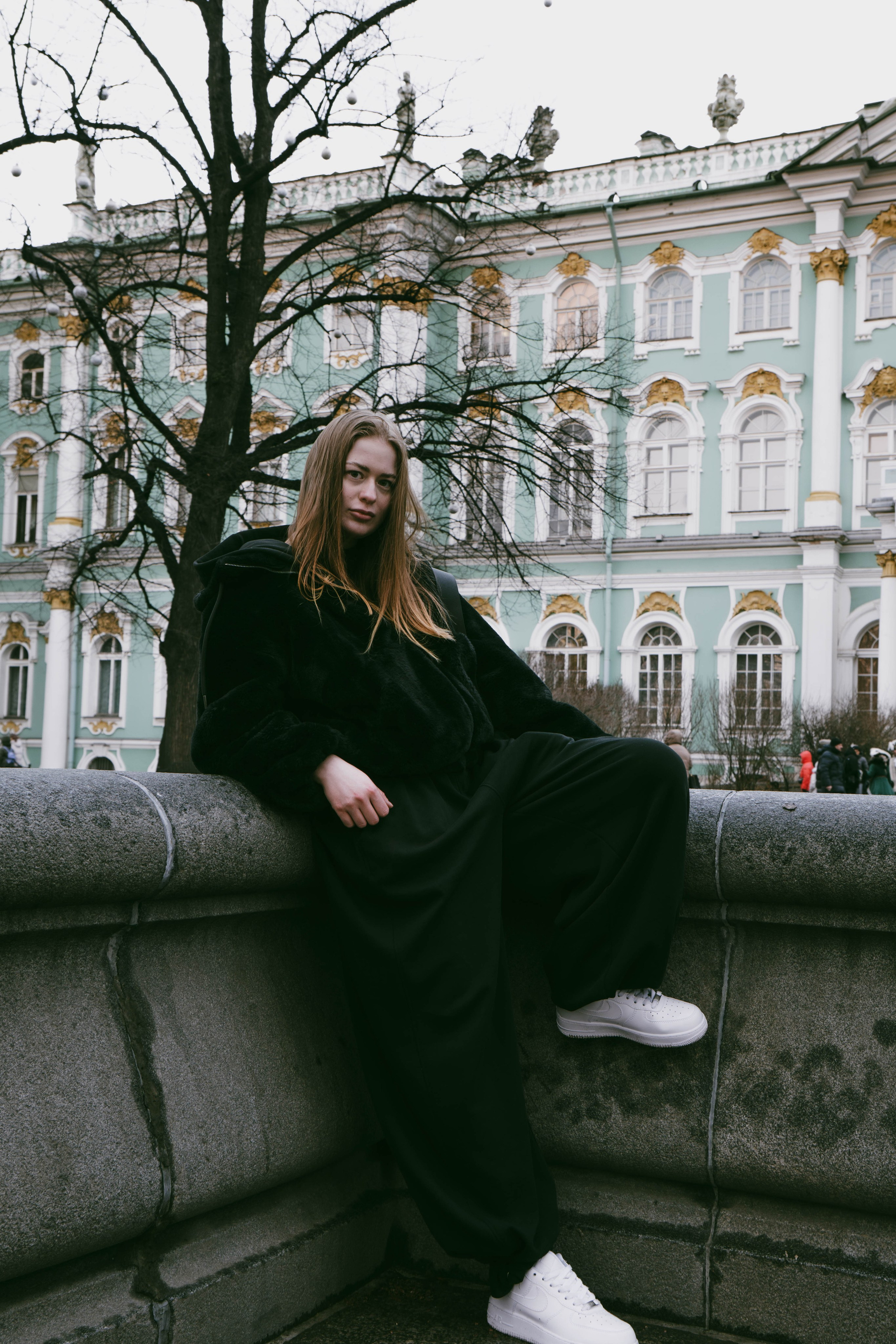 Прогулка. Услуги фотографа | Санкт-Петербург