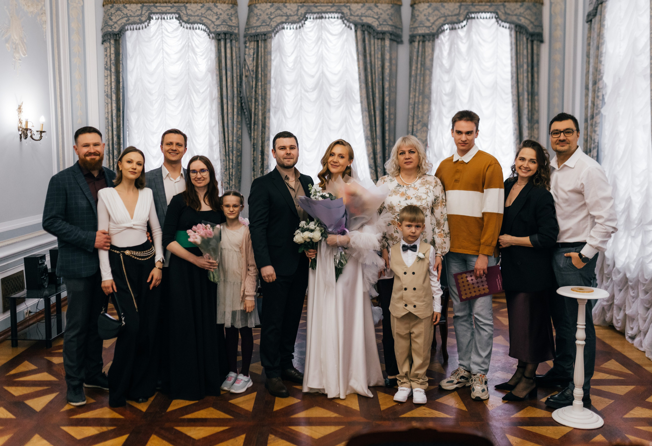 Петр/Алена. Фотограф в Москве Татьяна Сергеева