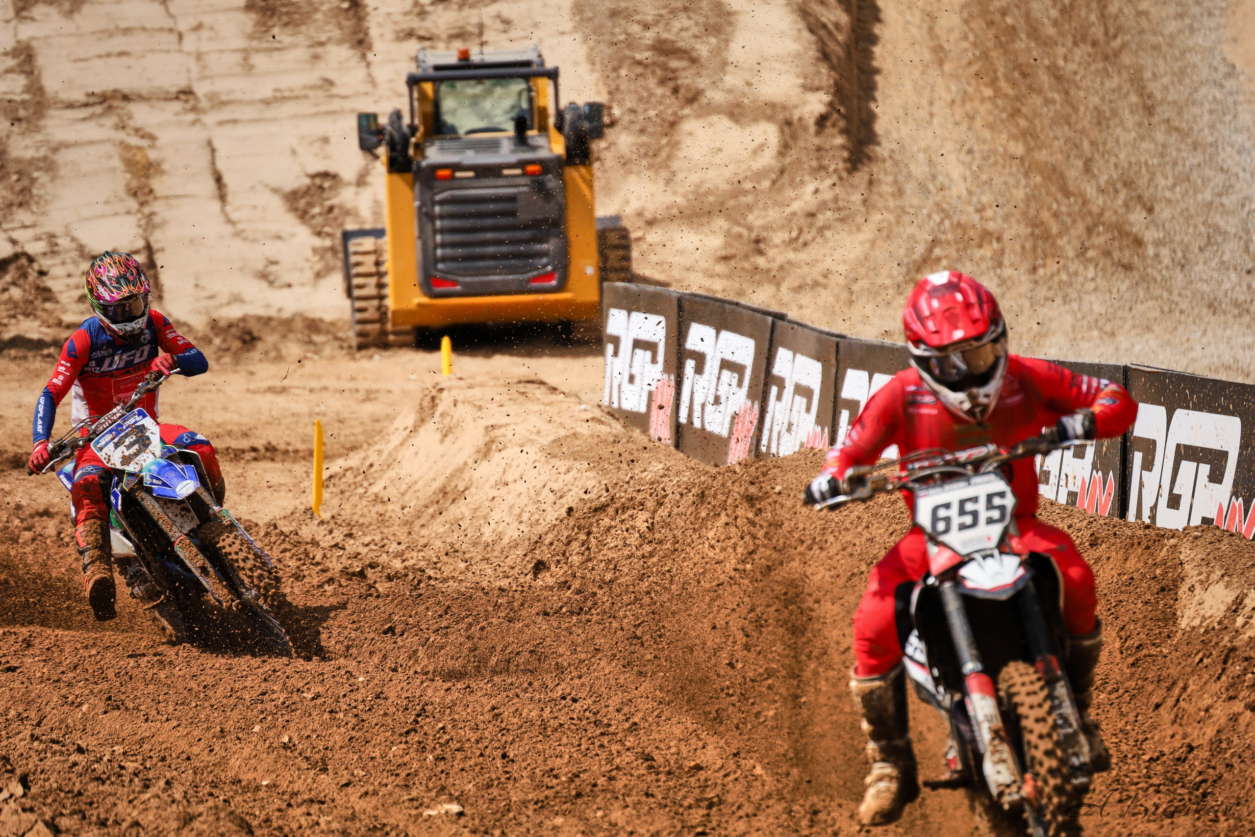 RGP MX — Russian Motocross Championship 2026 | Stage 3 Krasnoe-on-Volga. Photographer Andrey Kraskov