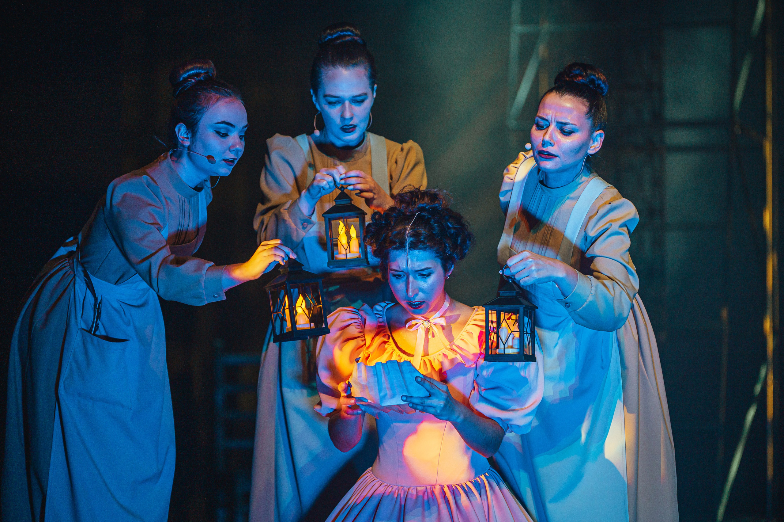 «Пиковая Дама» закрытый показ. Свадебная и концептуальная фотография в городе Улан-Удэ