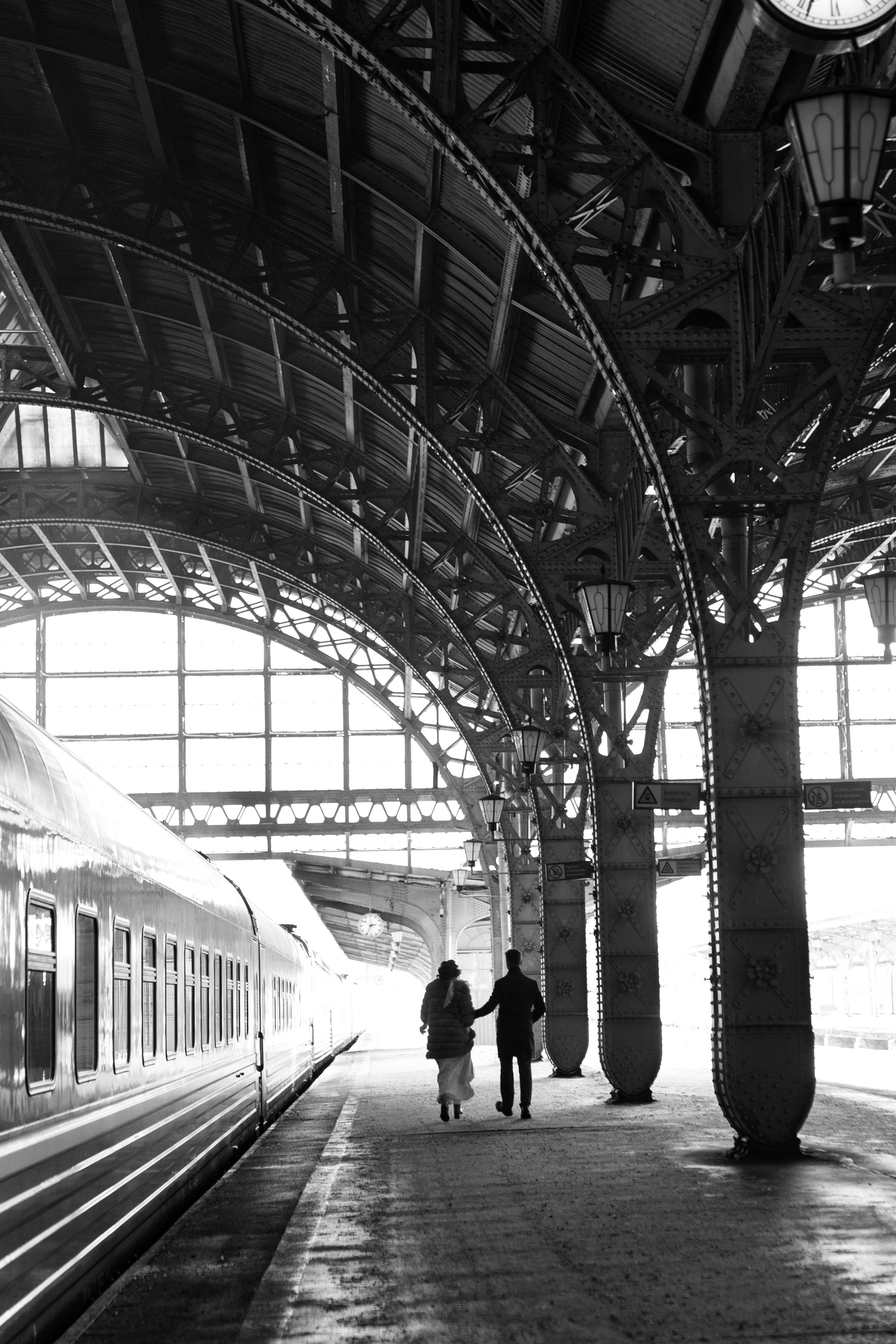 Елена и Владимир. Свадебный фотограф в Санкт-Петербурге Анастасия Андреева