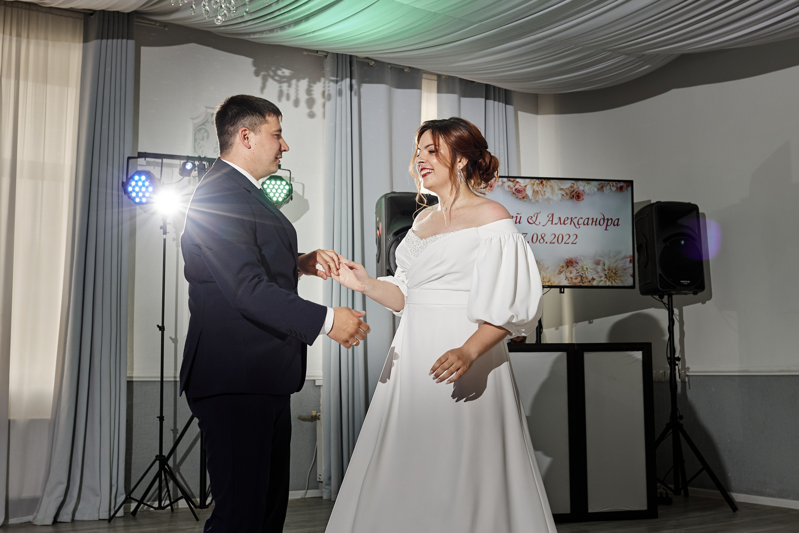 Александра и Алексей. Щетинина Наталья свадебный фотограф Барнаул