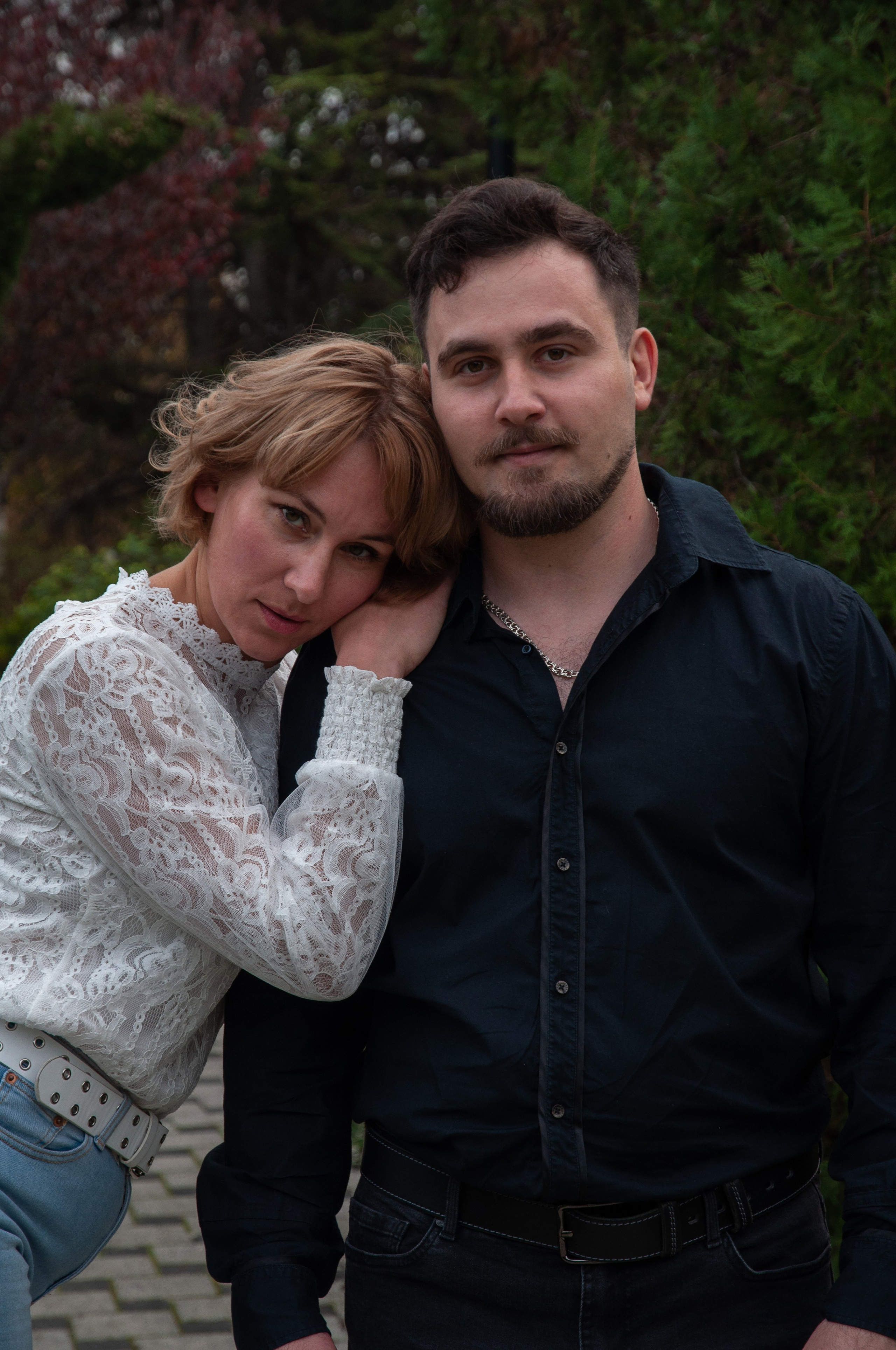 Oksana (свадебная прогулка у ЗАГСа). Главная