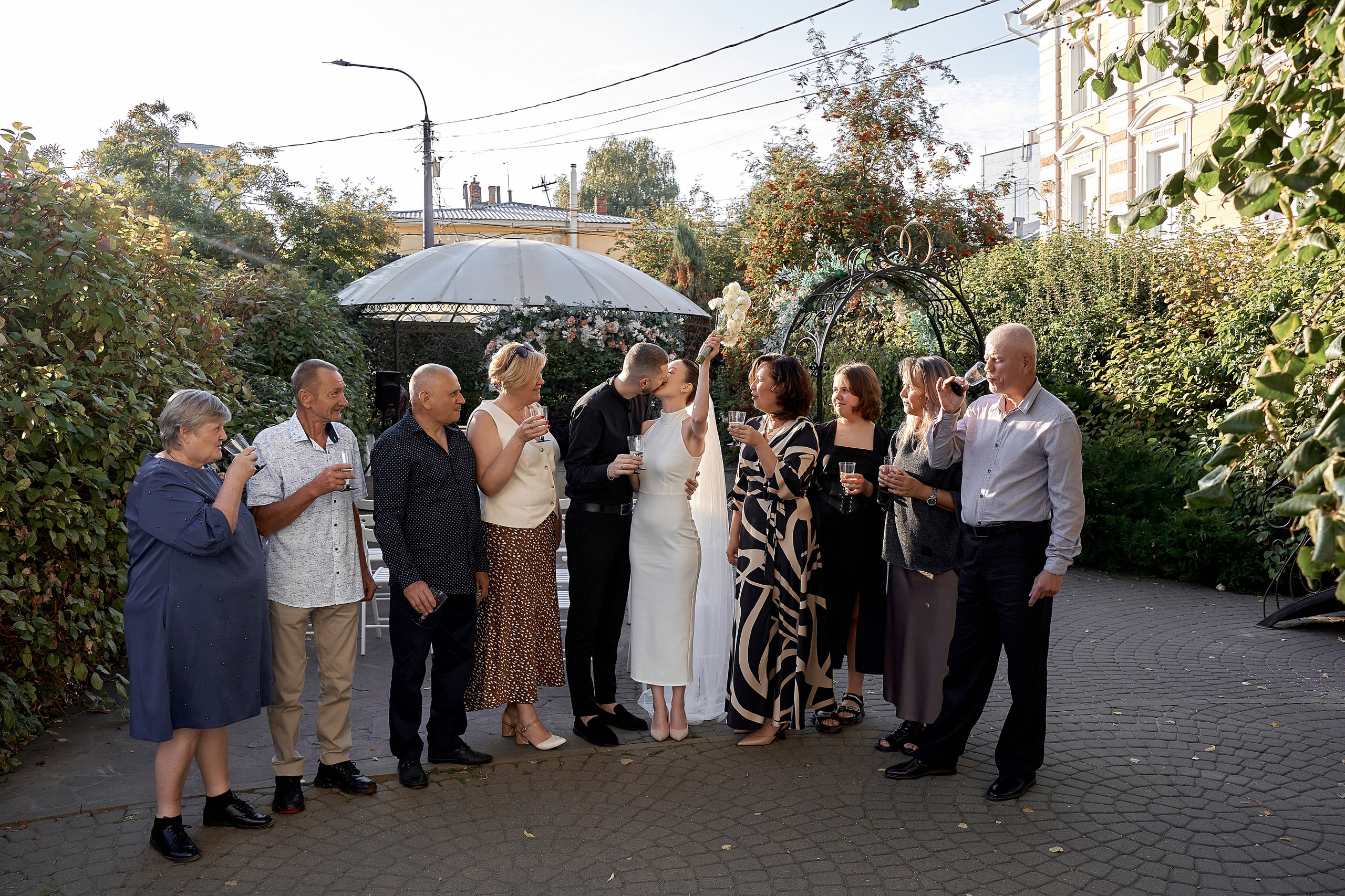 Артём & Динара Художественный музей. Фотограф в Нижнем Новгороде Марина Кузнецова