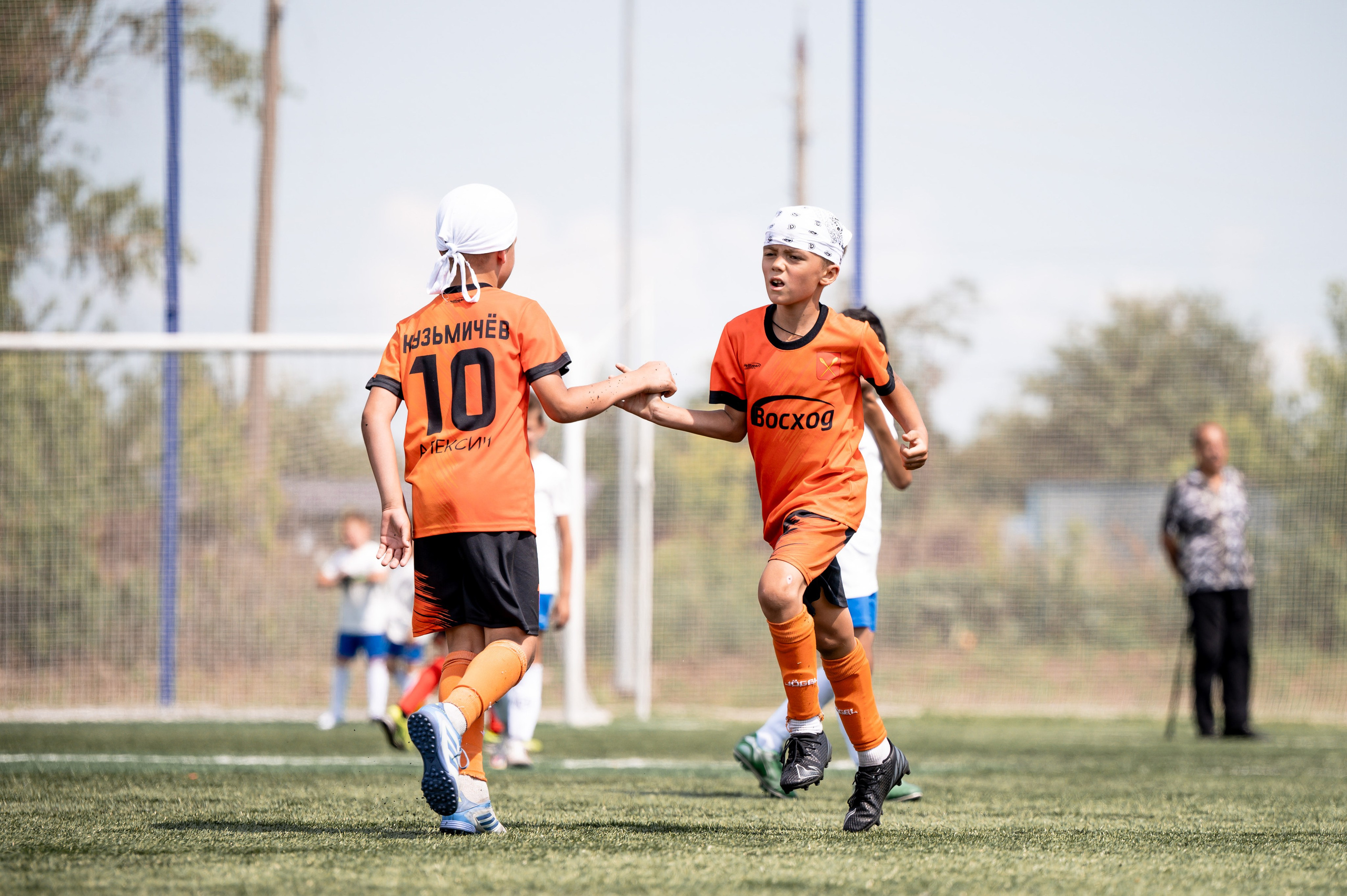 Восход. Щекино. Май, 2025. Спортивный фотограф в Туле и Тульской области. Файсханова Фото Спорт