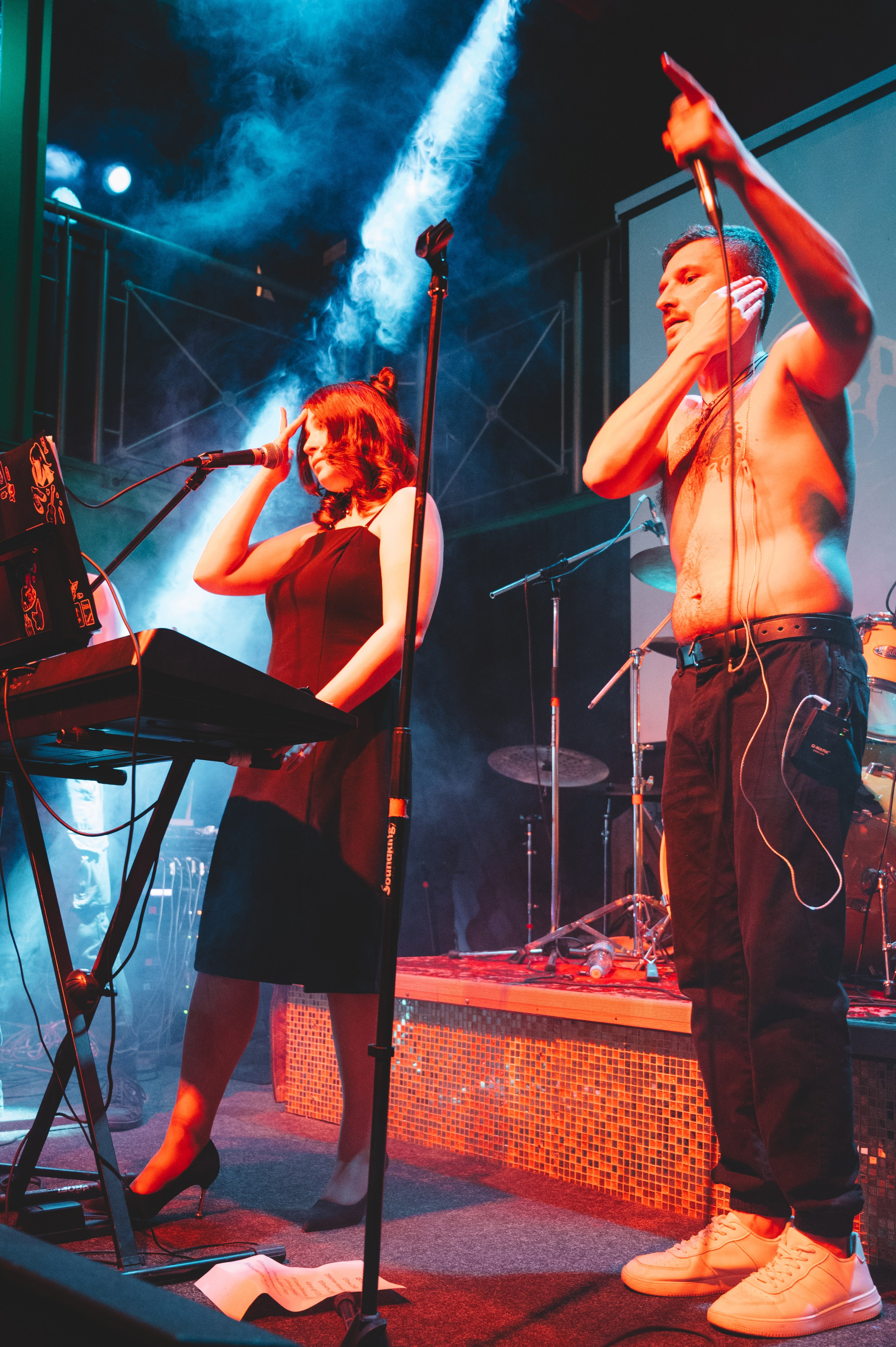 Форватер Фест. Фотограф Анна Темнова. Пенза