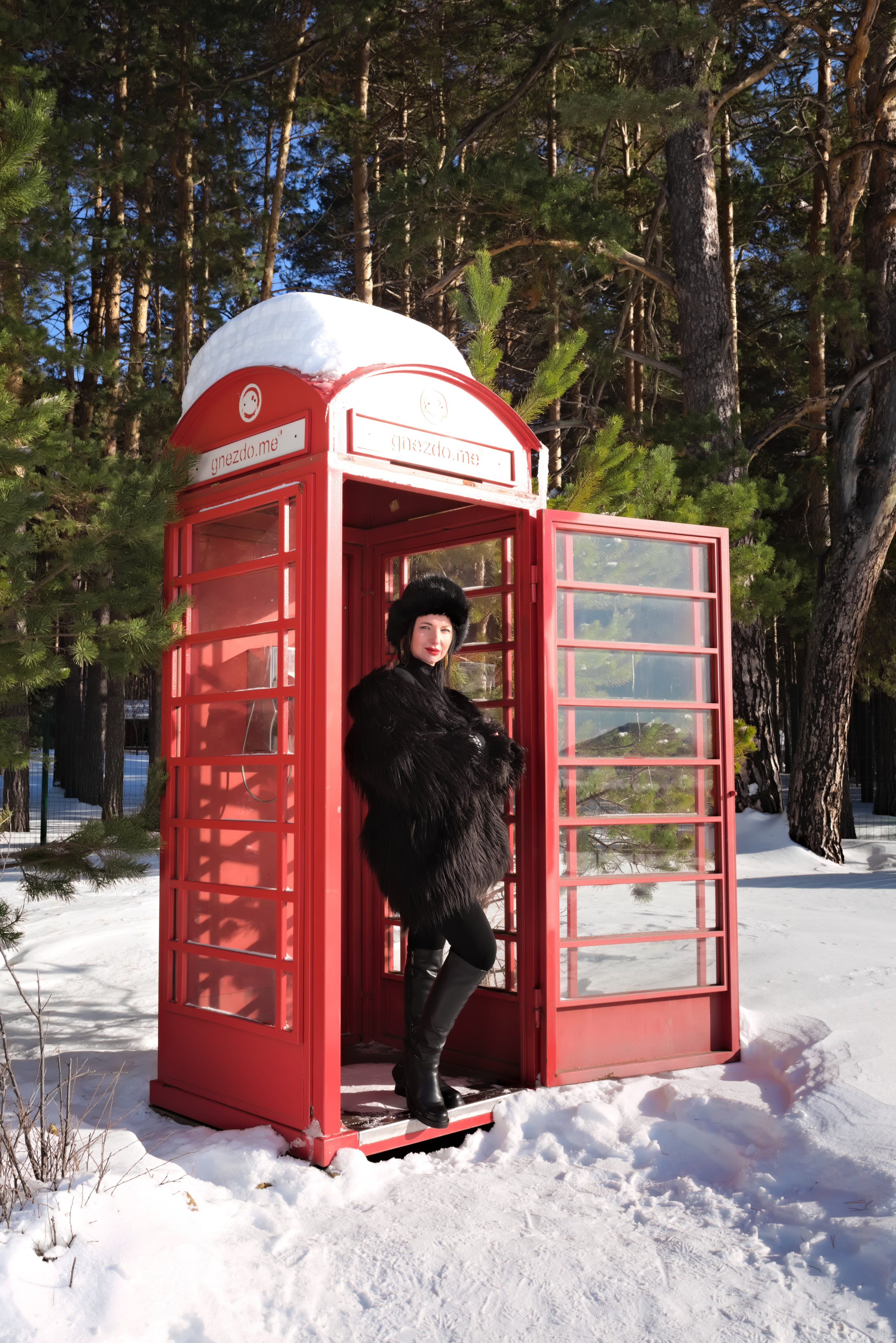 Леди нефть. Портретный фотограф в Тюмени Баталина Ольга