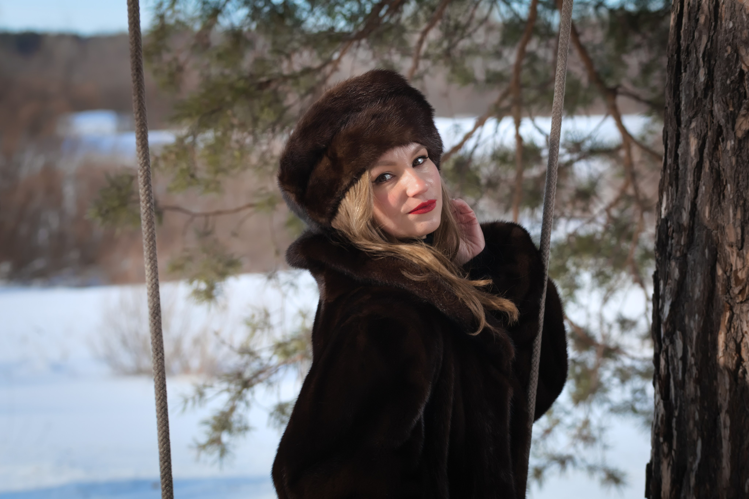 Леди нефть. Портретный фотограф в Тюмени Баталина Ольга