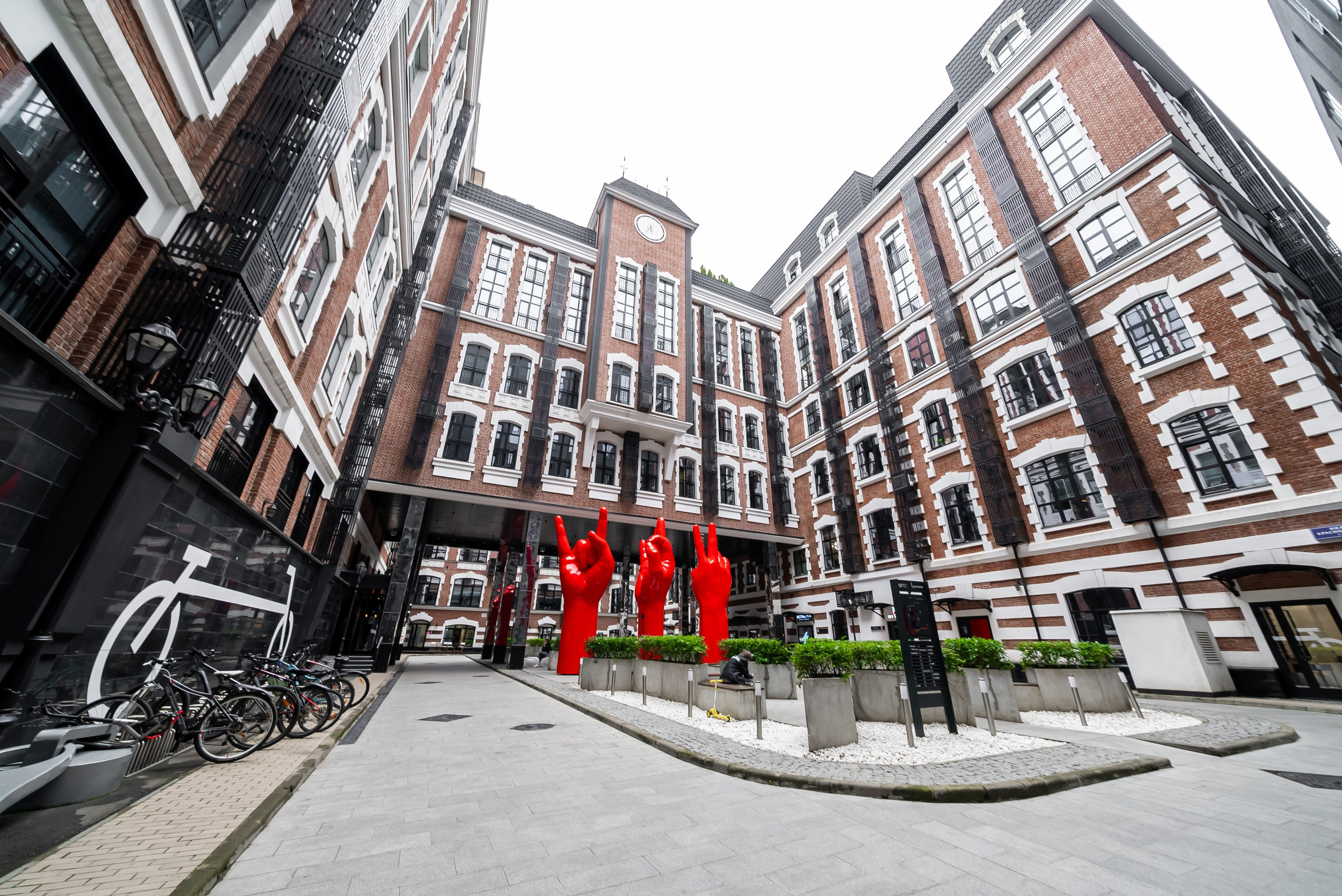 АПАРТ БАУМАНСКАЯ. Фото и видео-съемка Андраник Хачатурян