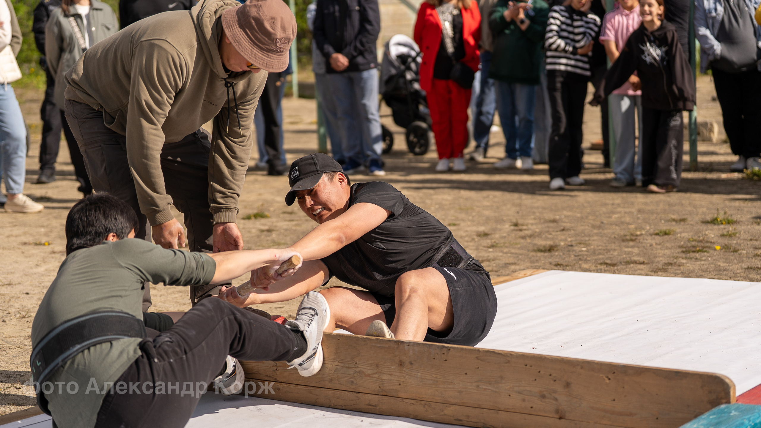 Захватывающие спортивные состязания. Фотографии и видеосъемка, Айхал, Удачный, Якутия. Фотографии Айхал