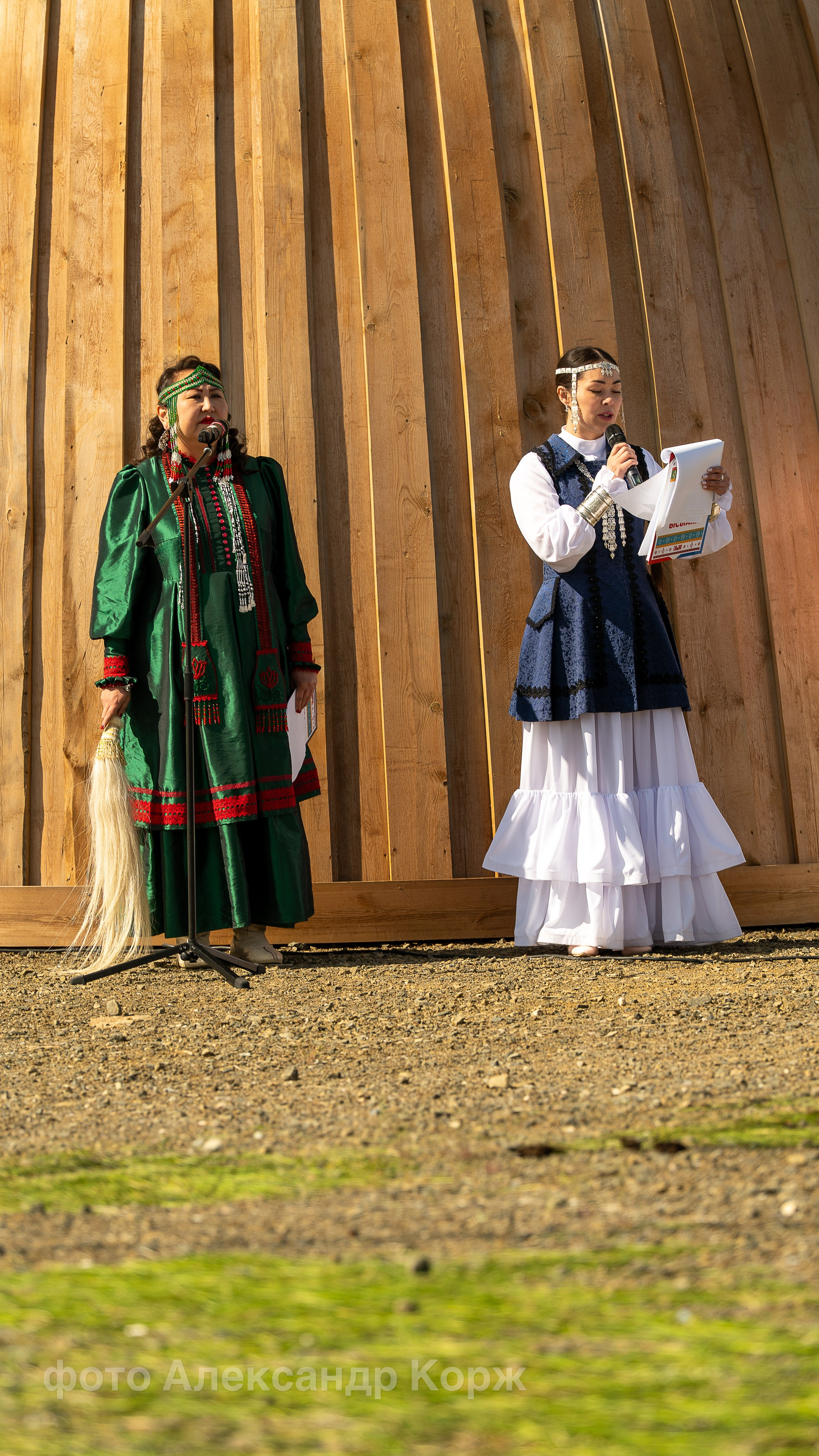 🔹В Айхале отпраздновали Ысыах Приполярья 2025🔹. Фотографии и видеосъемка, Айхал, Удачный, Якутия. Фотографии Айхал