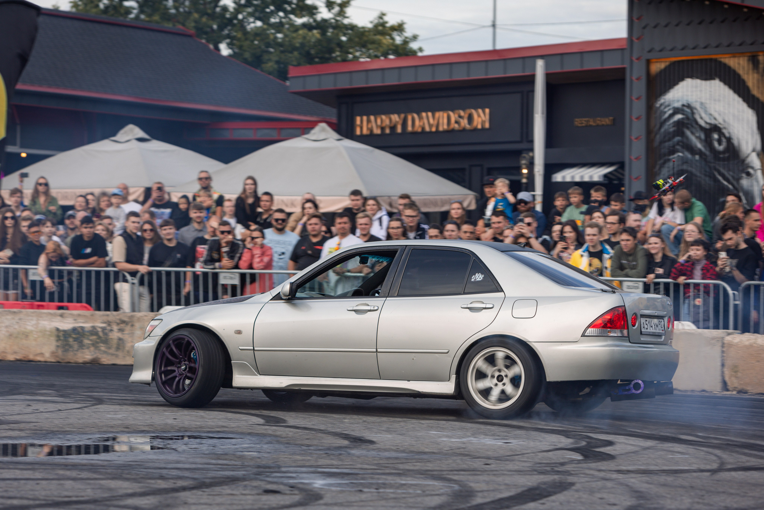 Turbo Night 2.0. Автомобильная фотография в Санкт-Петербурге