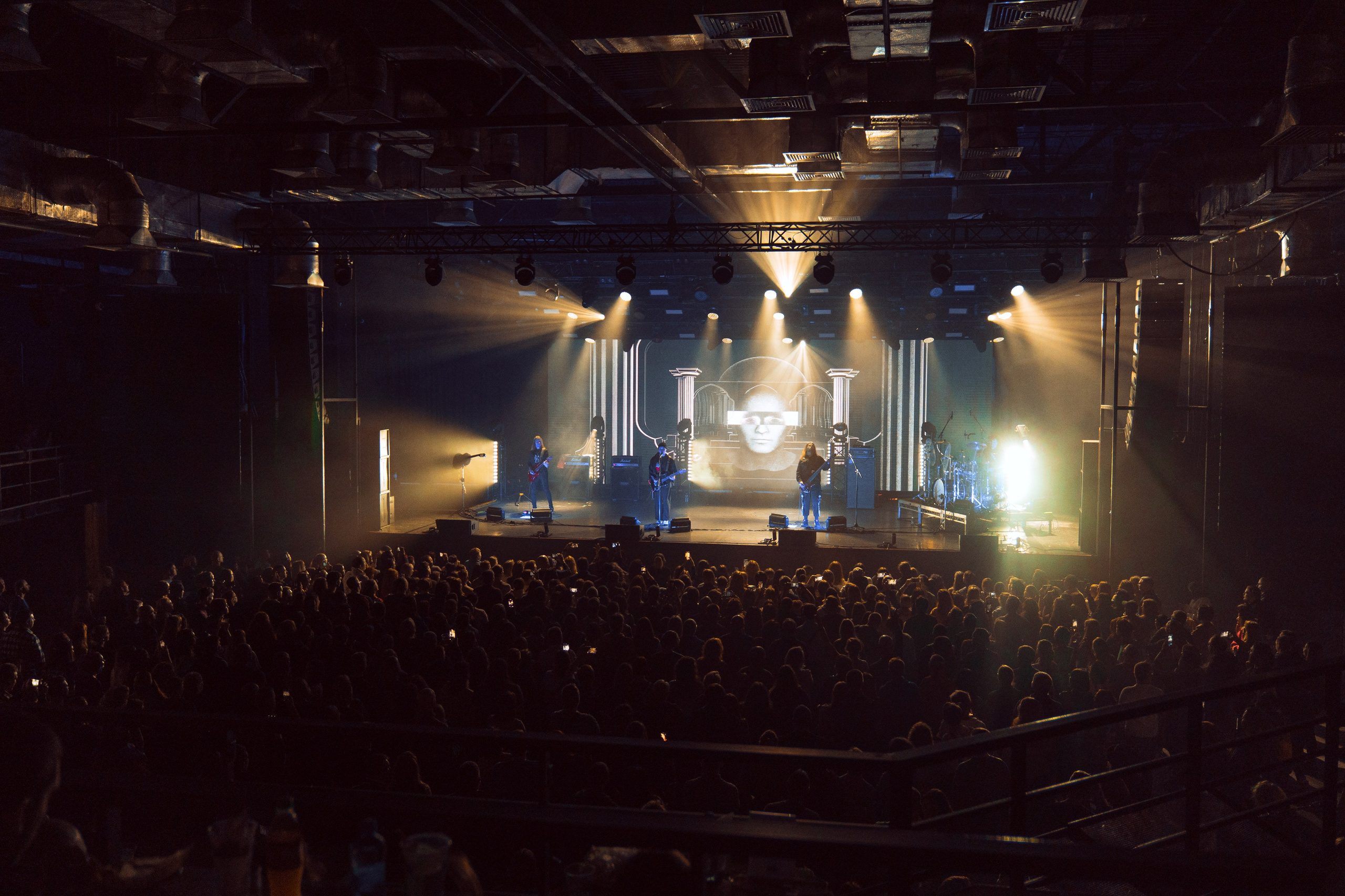 Концерт группы Инкогнито