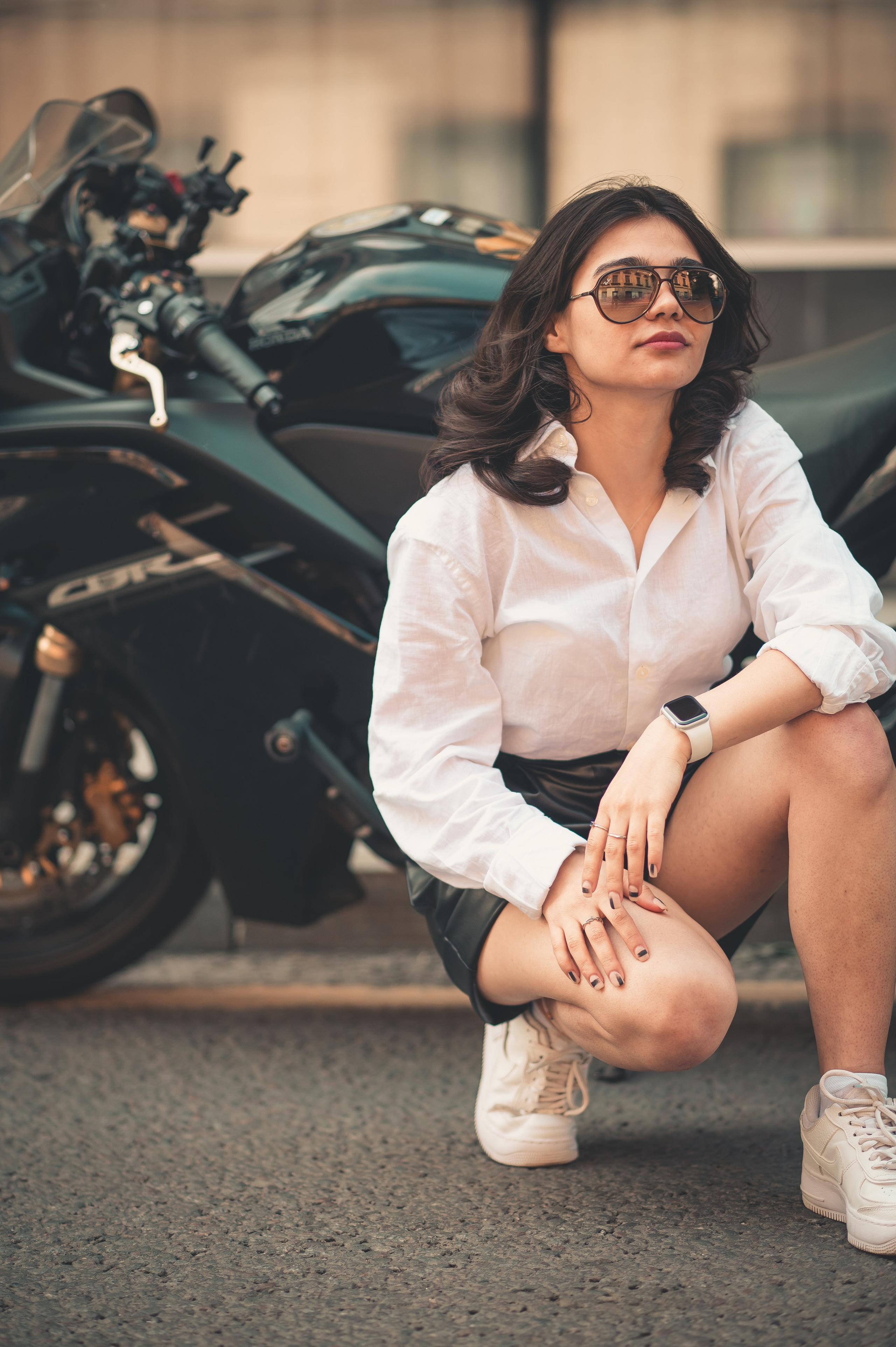 Надежда Колева — портретная съёмка. Иван Кубик — фотограф и видеограф