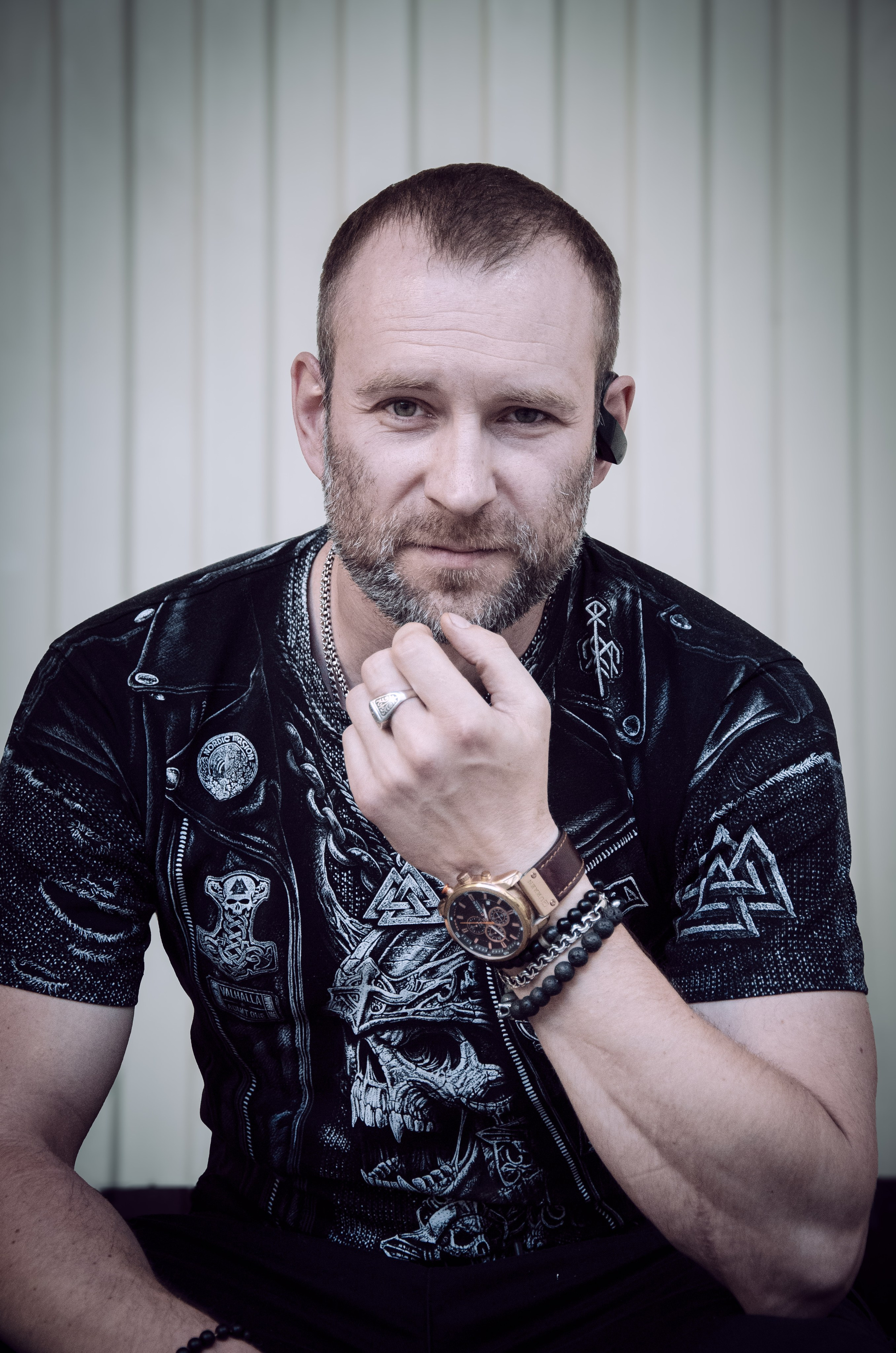 Портреты. Мультифотограф Виктория Лихоманова