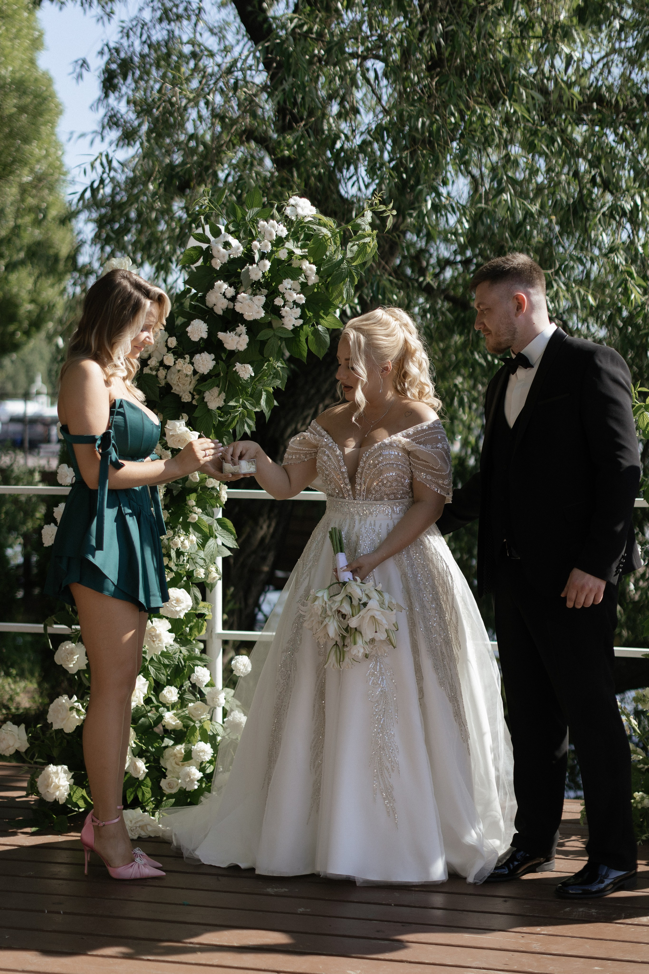 Полина и Рома. Портретный фотограф Арсения Теплова