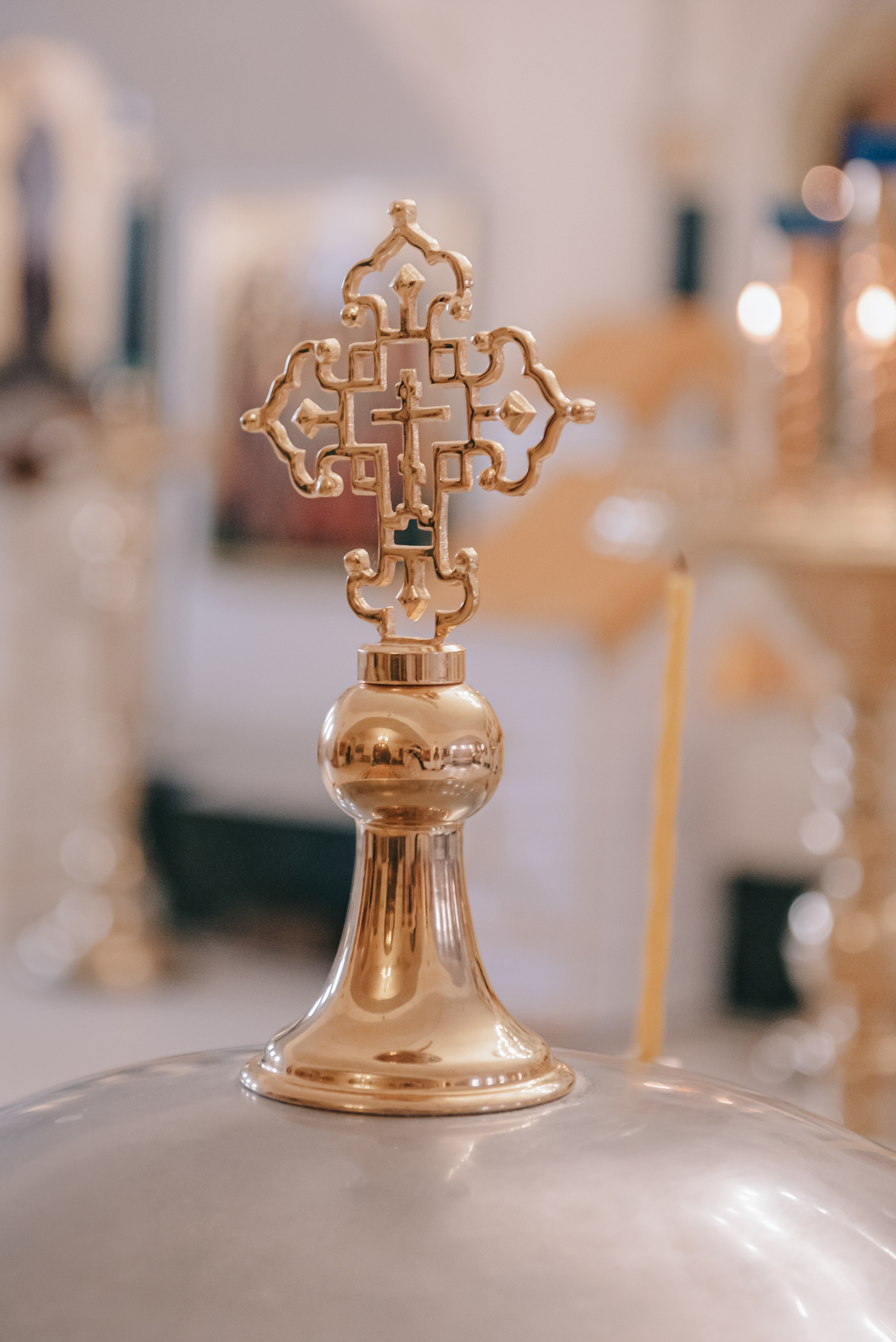 Крещение Варвары