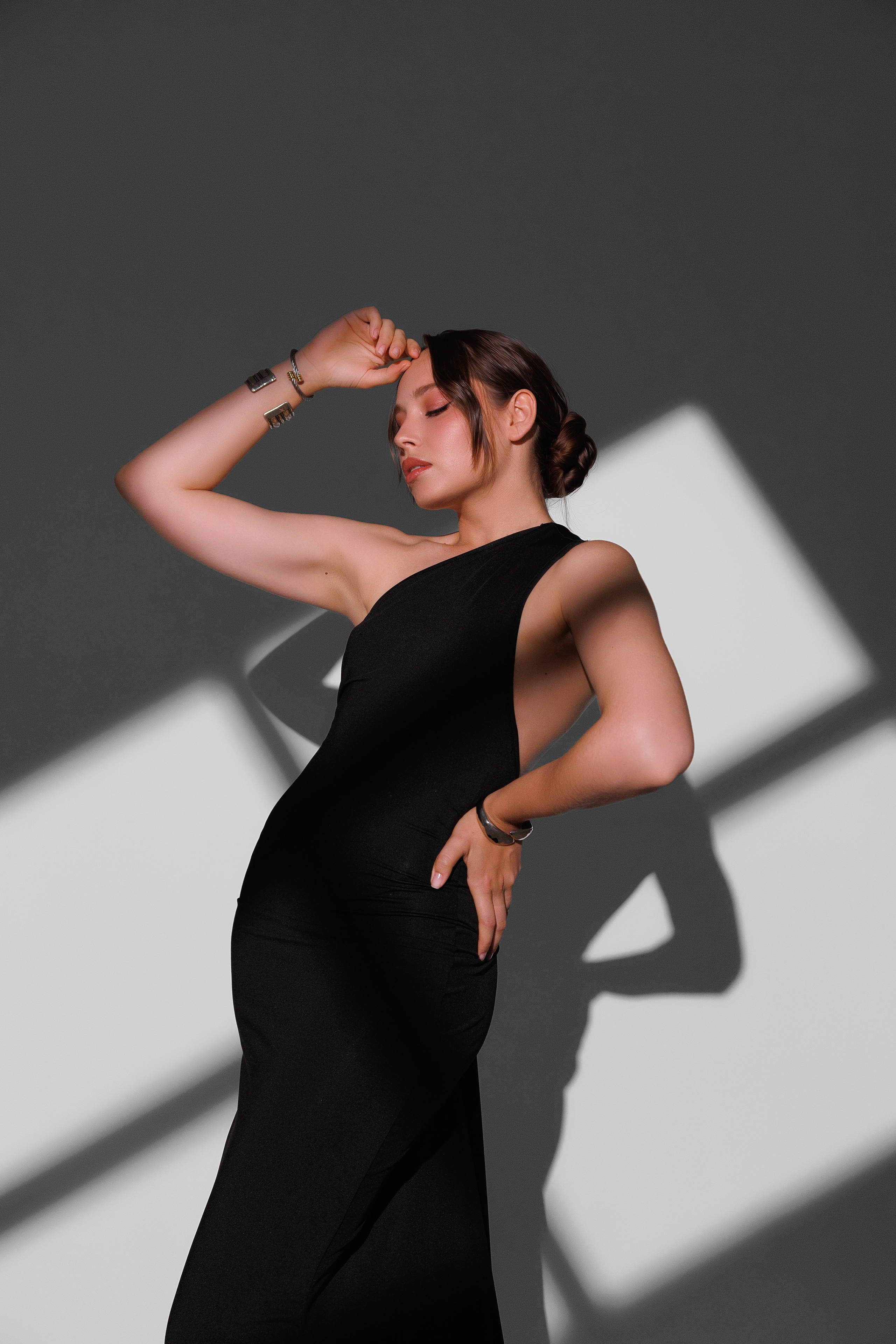 Катерина. Анастасия, Фотограф женского портрета и беременности в стиле vogue