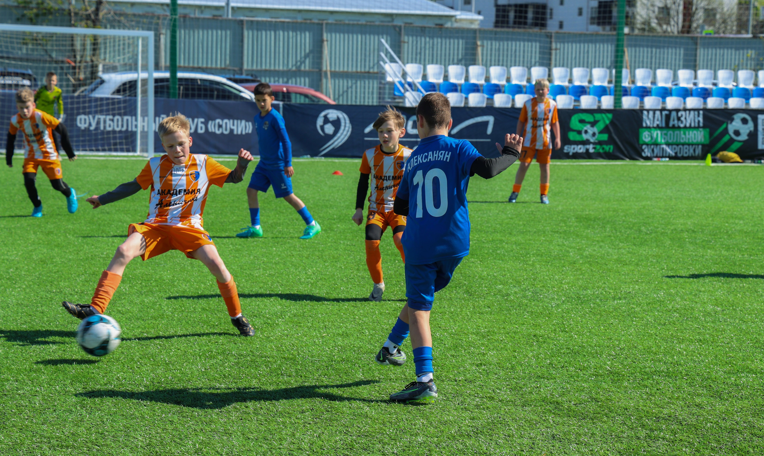 Футбол. Фотограф в Сочи, Краснодаре и Ростове на Дону