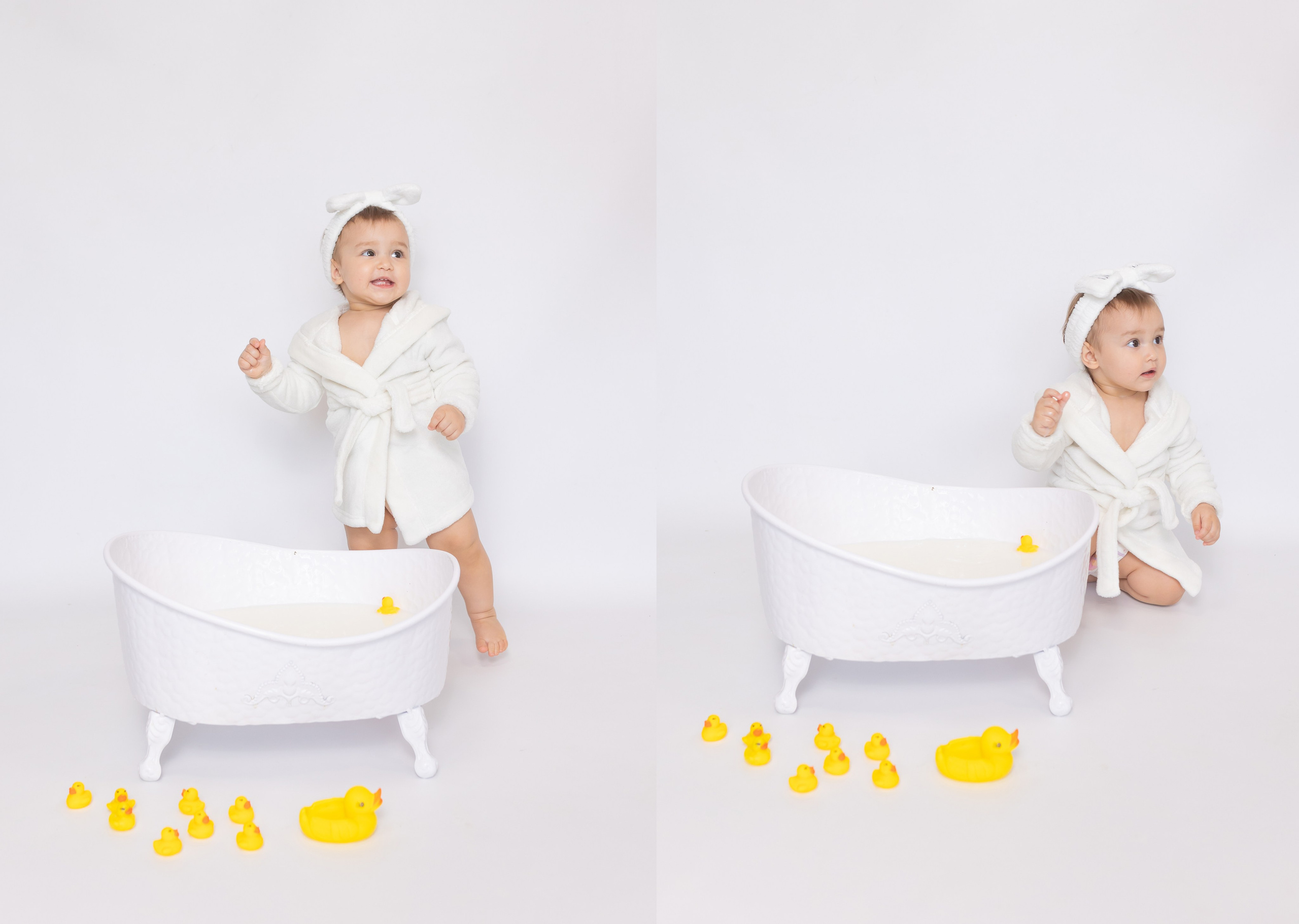 Молочная ванночка. Фотограф новорожденных. Детский и семейный фотограф Марьяна Юдина