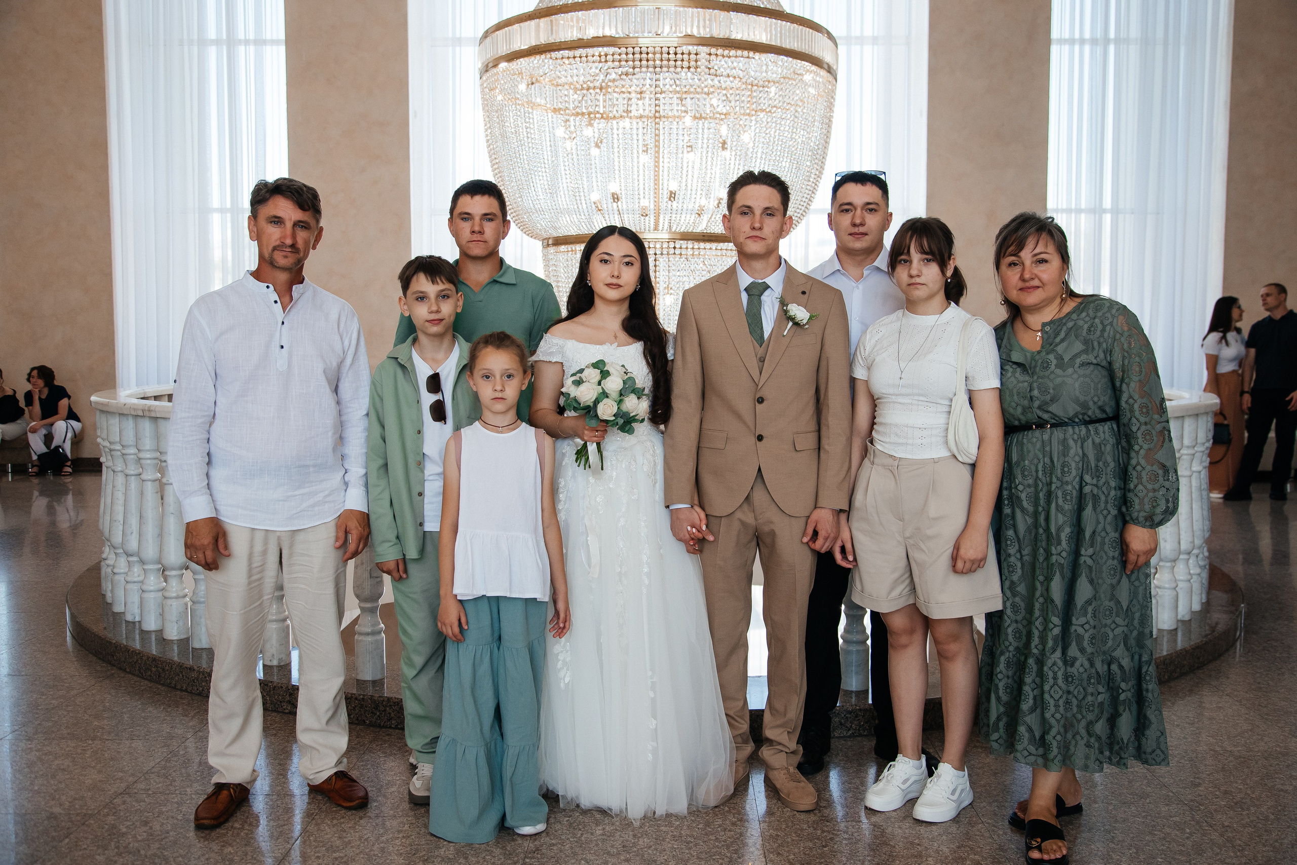 Диана и Даниил. Фотограф Михайлова Анастасия | Белгород