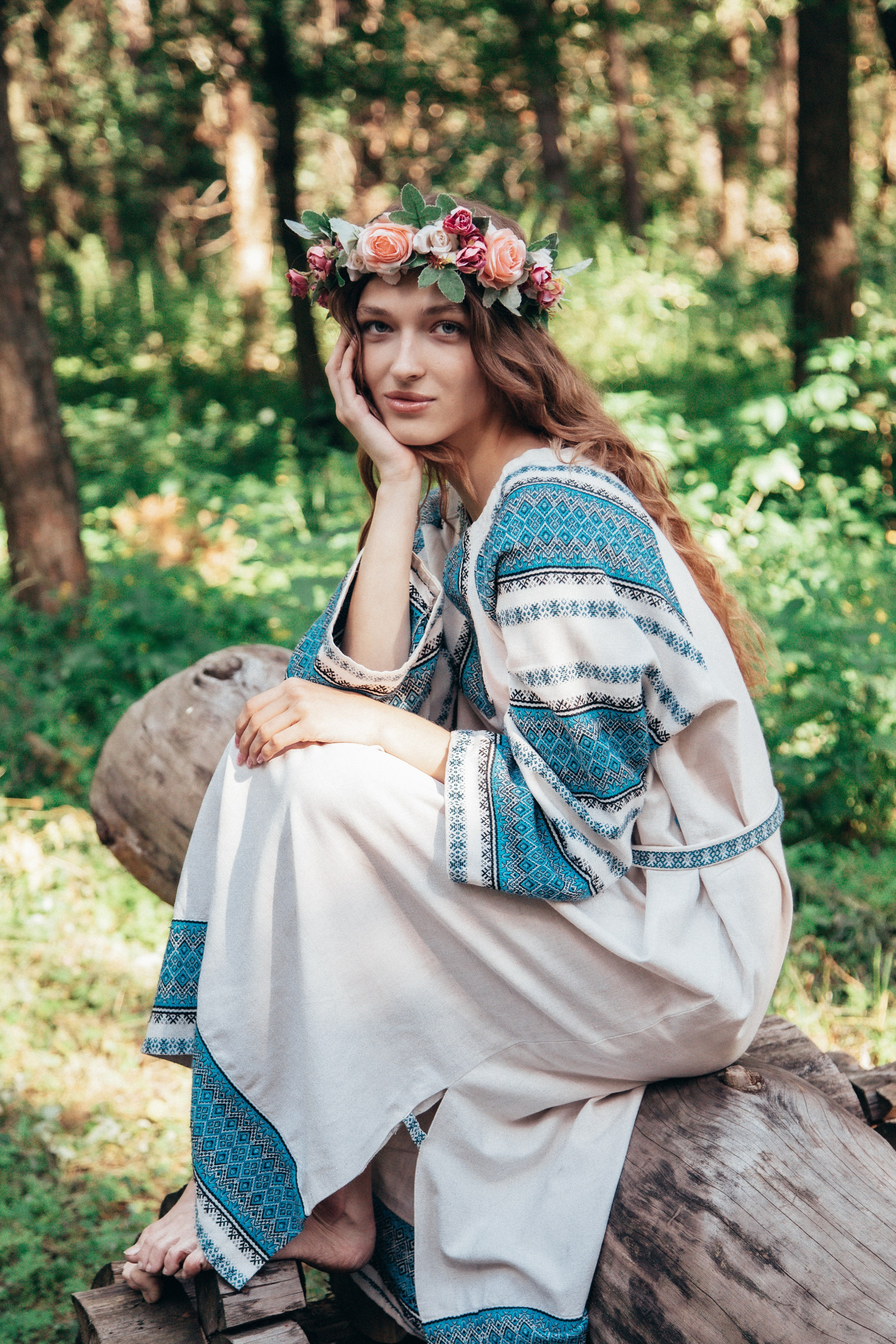 Волшебный лес. Фотограф Михайлова Анастасия | Белгород