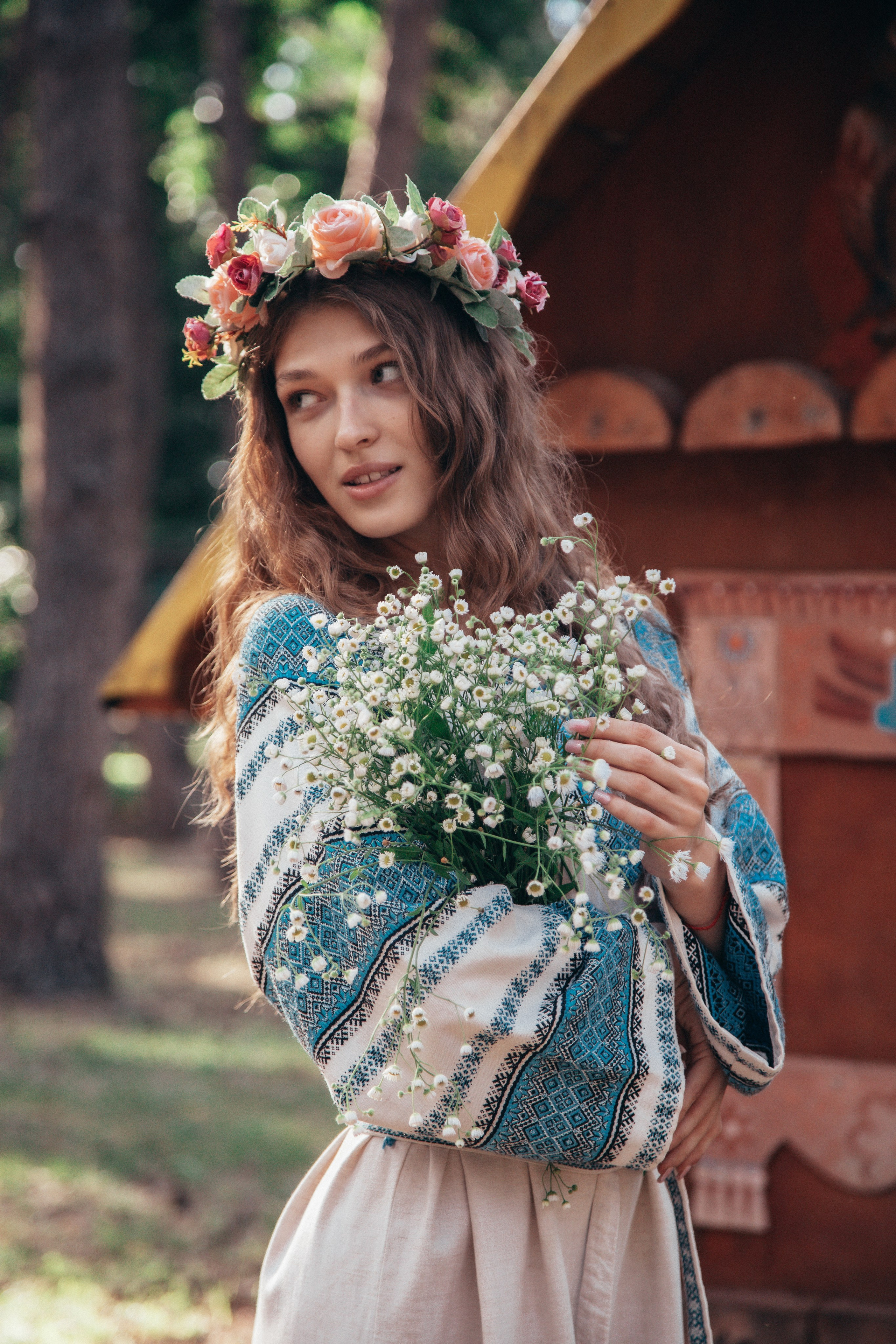 Волшебный лес. Фотограф Михайлова Анастасия | Белгород