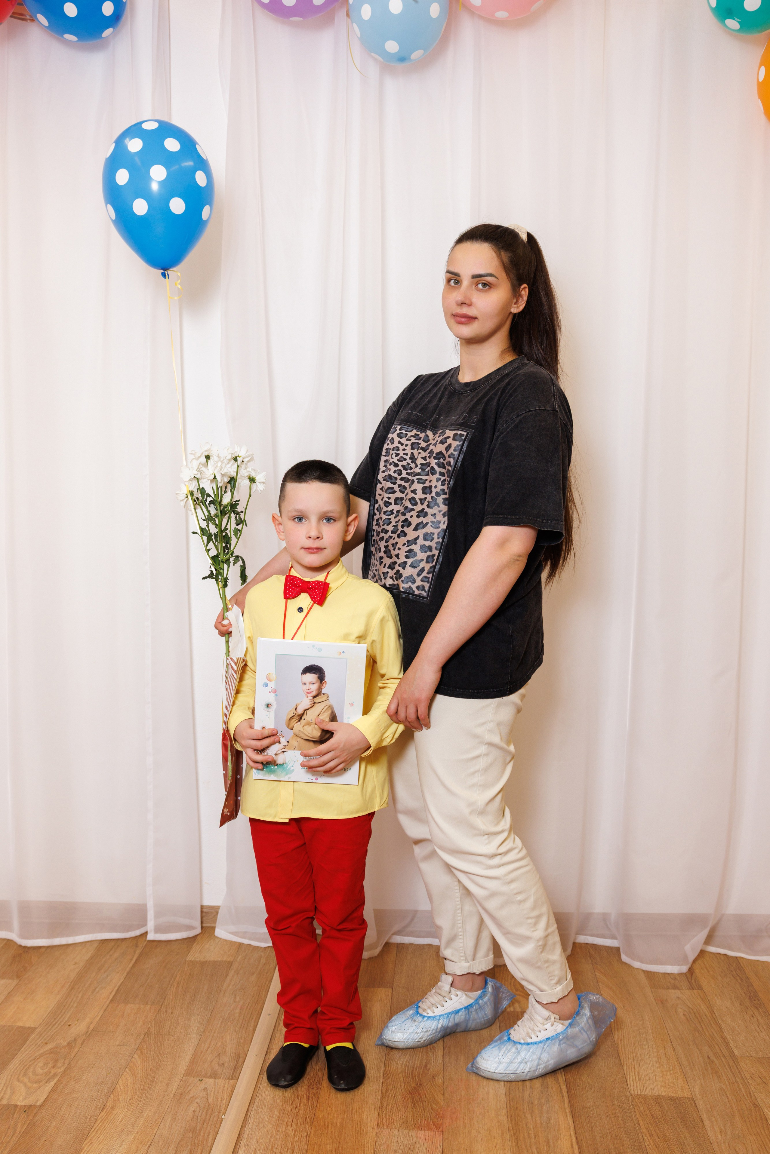 Выпускной 2025 Дет сад 107. Коммерческий фотограф Андрей Тремасов