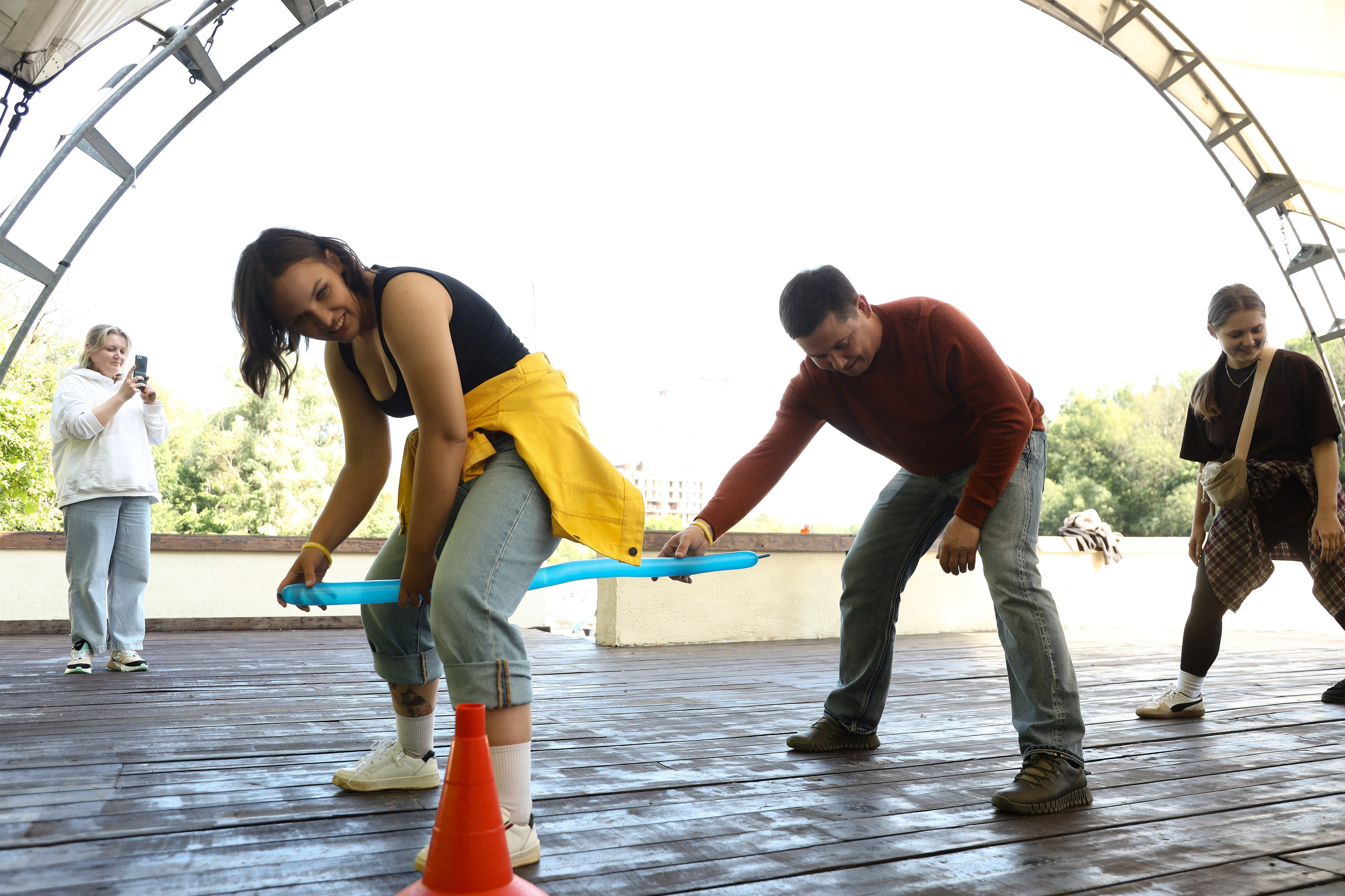 Летний корпоратив Arlight. Фотограф Антон Чупринин