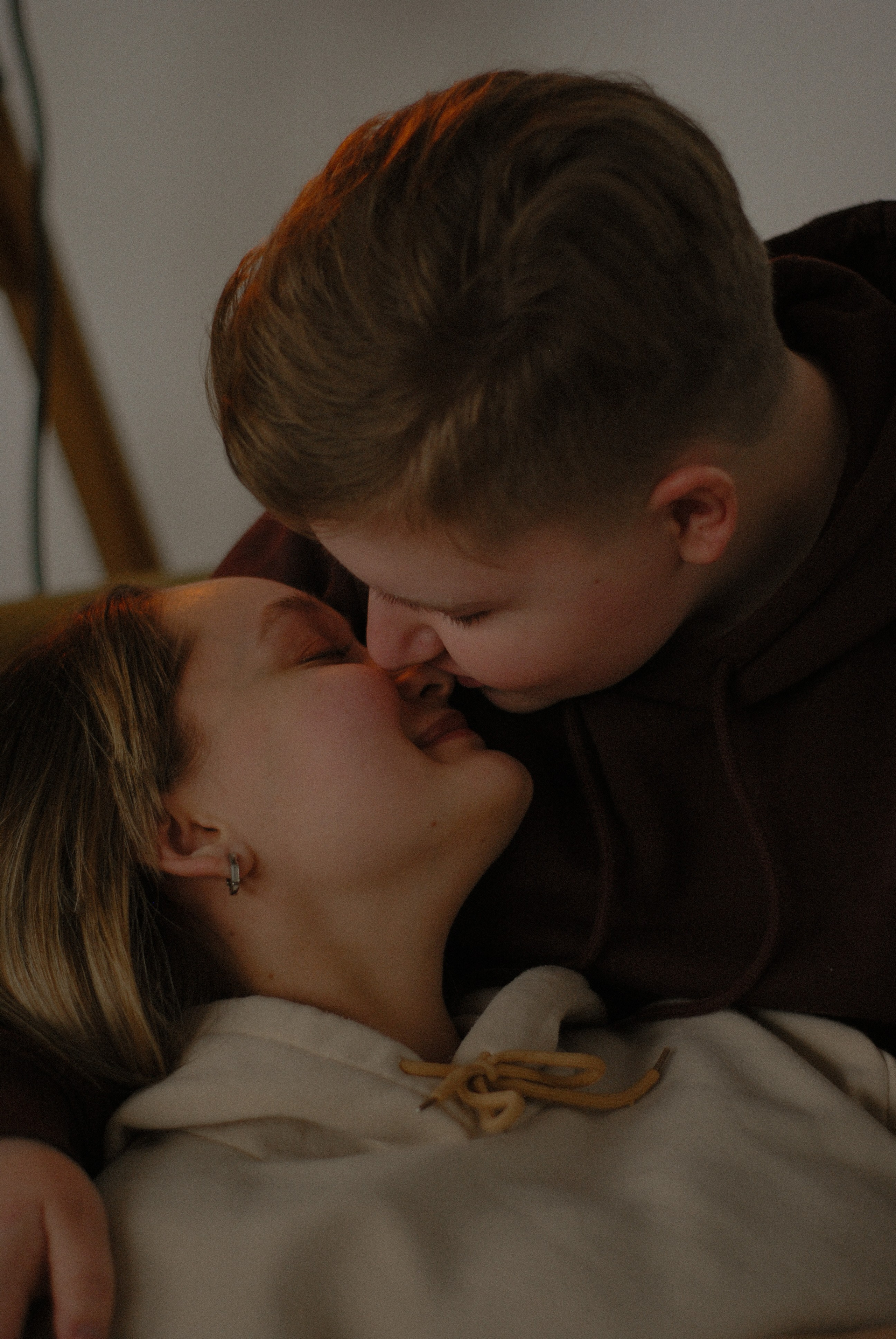 Love story. Фотограф Нижний Новгород