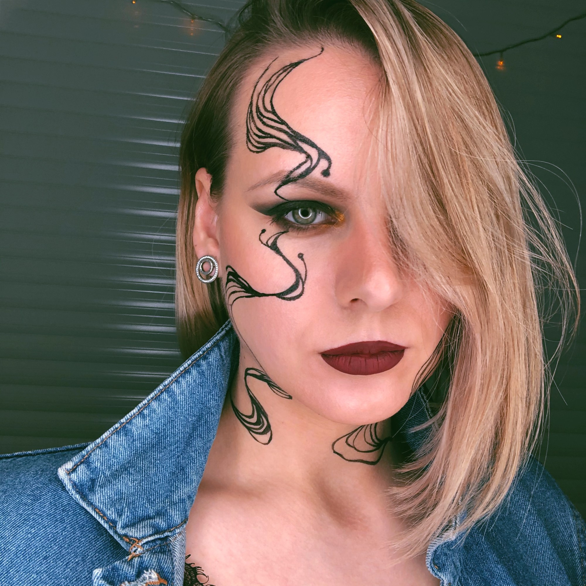 Self-Portraits. Портретный фотограф в Москве Гахраманова Екатерина