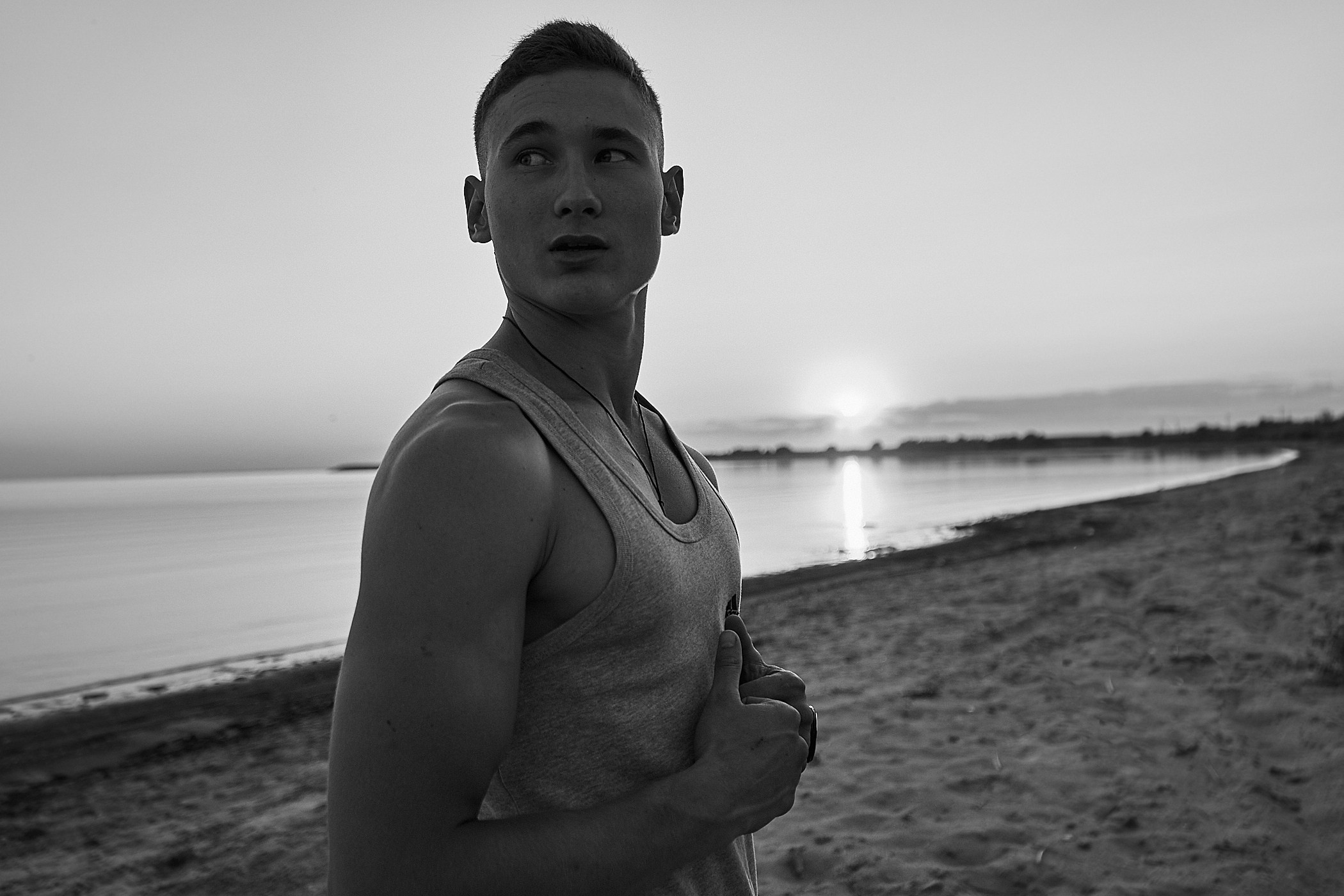 Артём. Портретный фотограф в Москве Гахраманова Екатерина