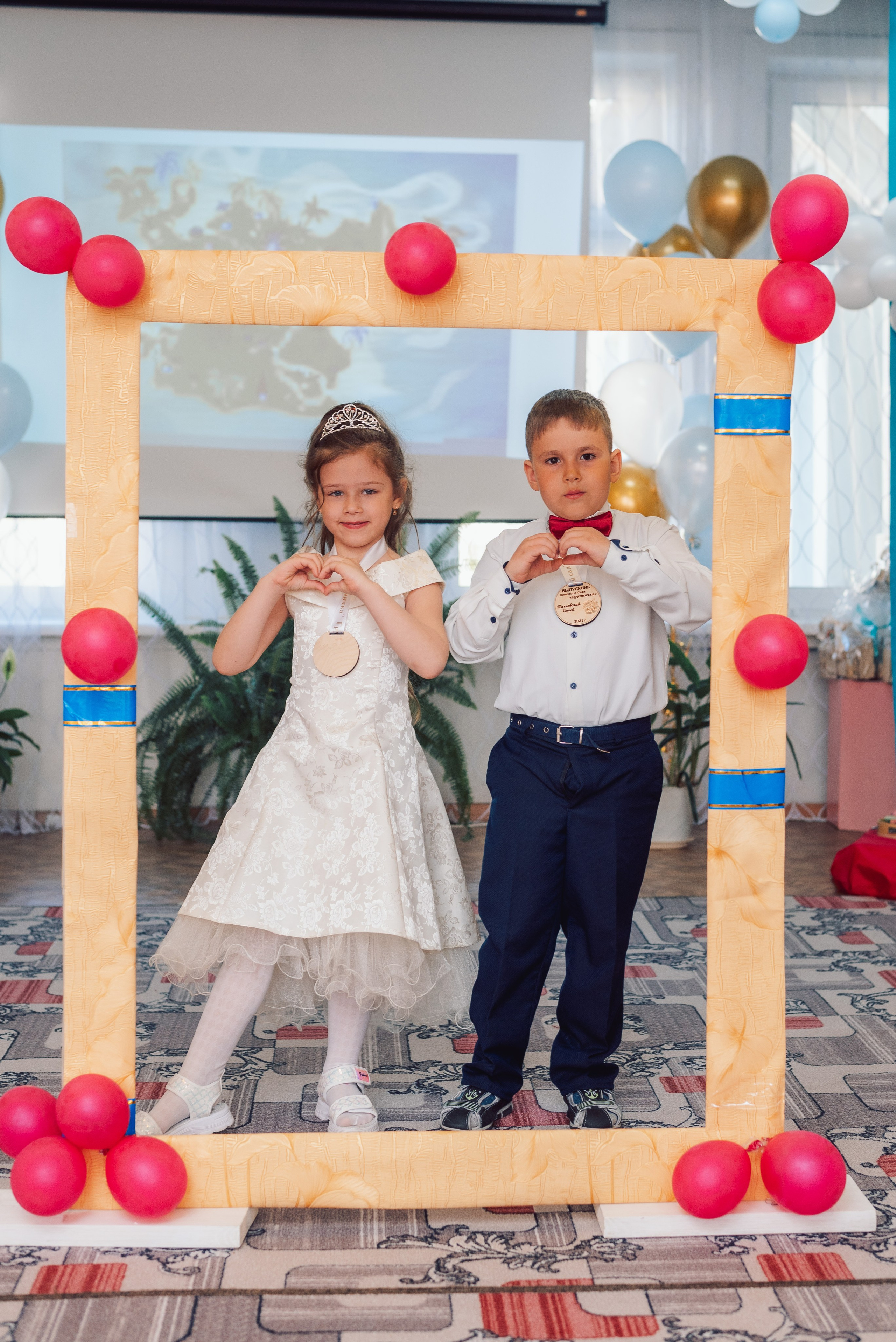 Выпускной в детском саду. Выпускные книги Анапа Новороссийск Краснодар