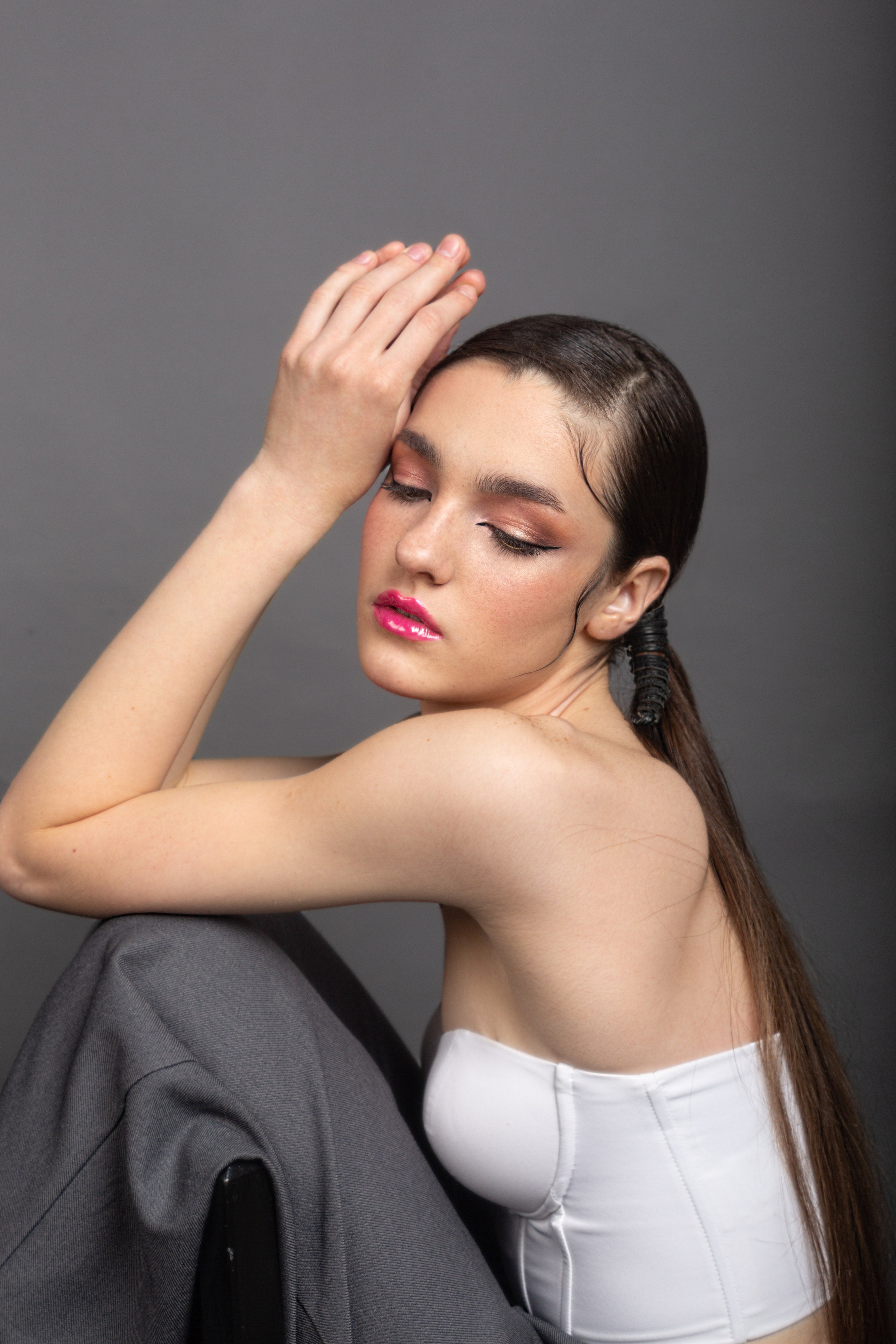 Бизнес и контент. Портретный и семейный фотограф