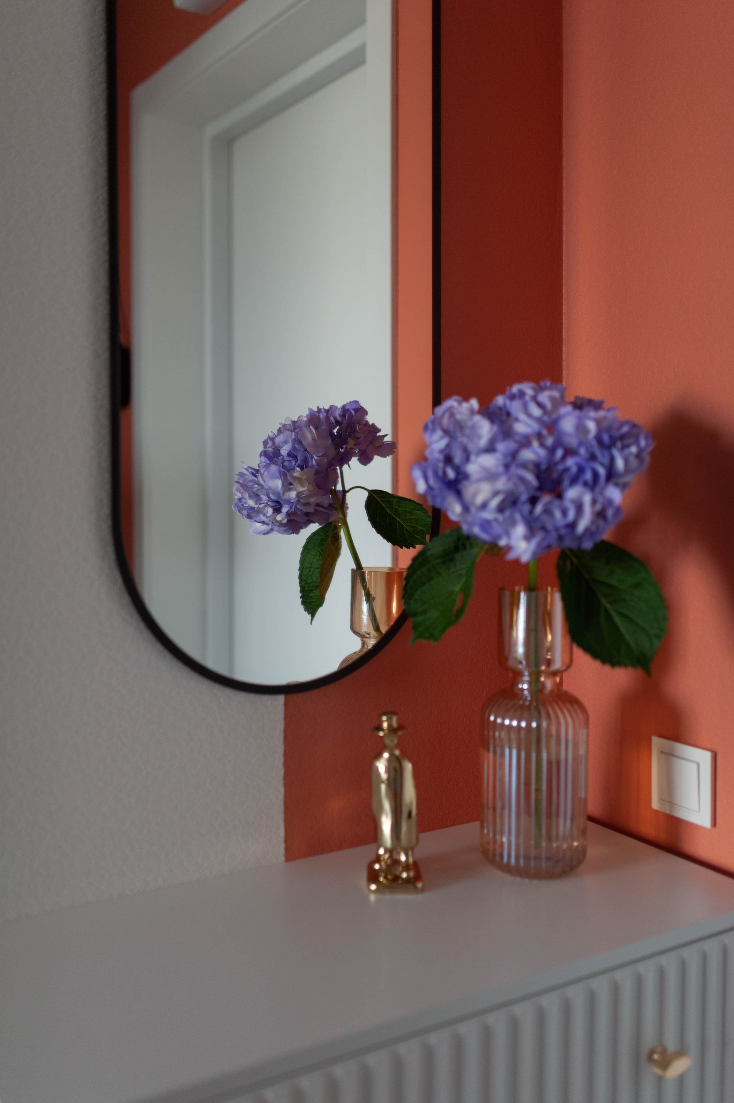 Съемка студии для посуточной аренды ЖК «Волга Парк». Интерьерный фотограф в Ярославле. Вероника Лазыкина