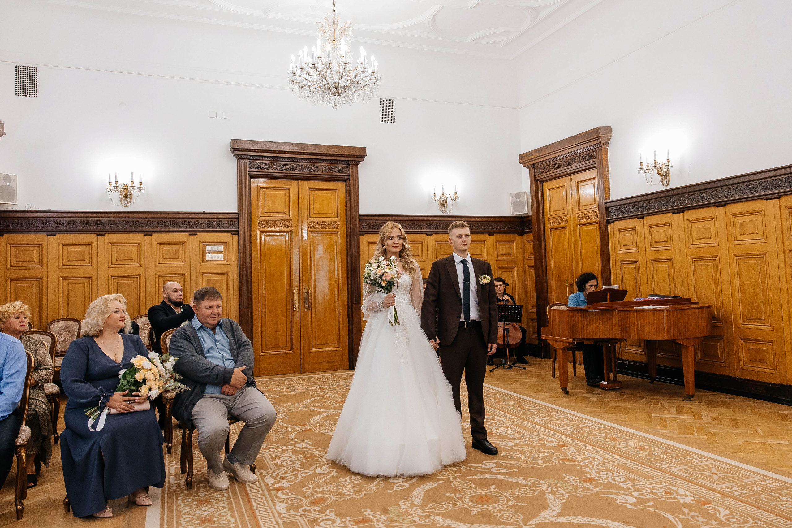 Роман и Анна. Фотограф в Москве Дмитрий Жарков