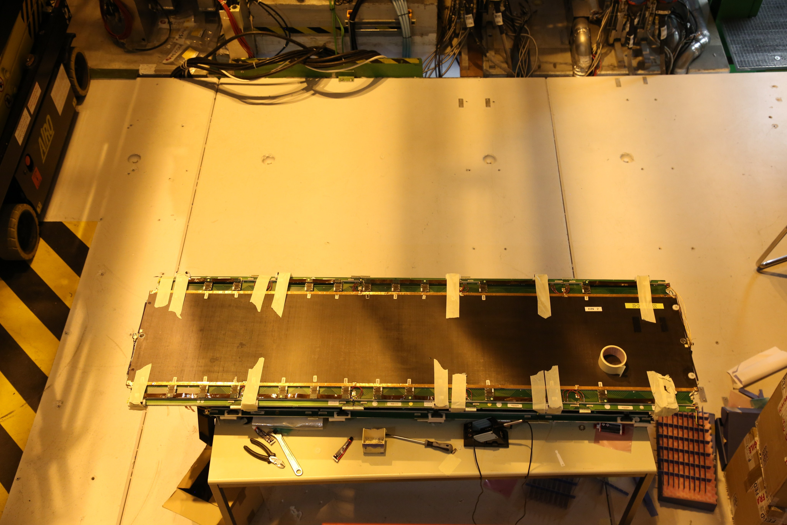 Cern, Switzerland. Andrey Filippov Photographer