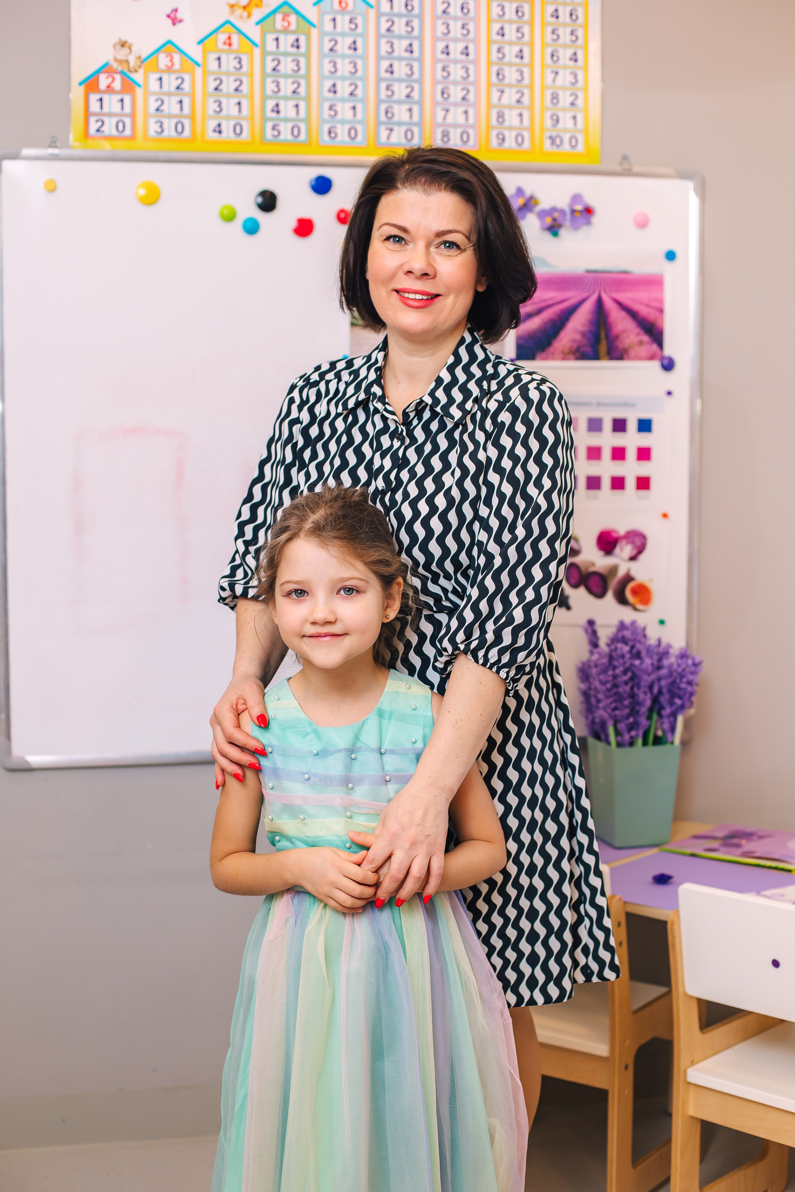 Съемка в детских садах. Фотограф в Москве Авдеева Мария