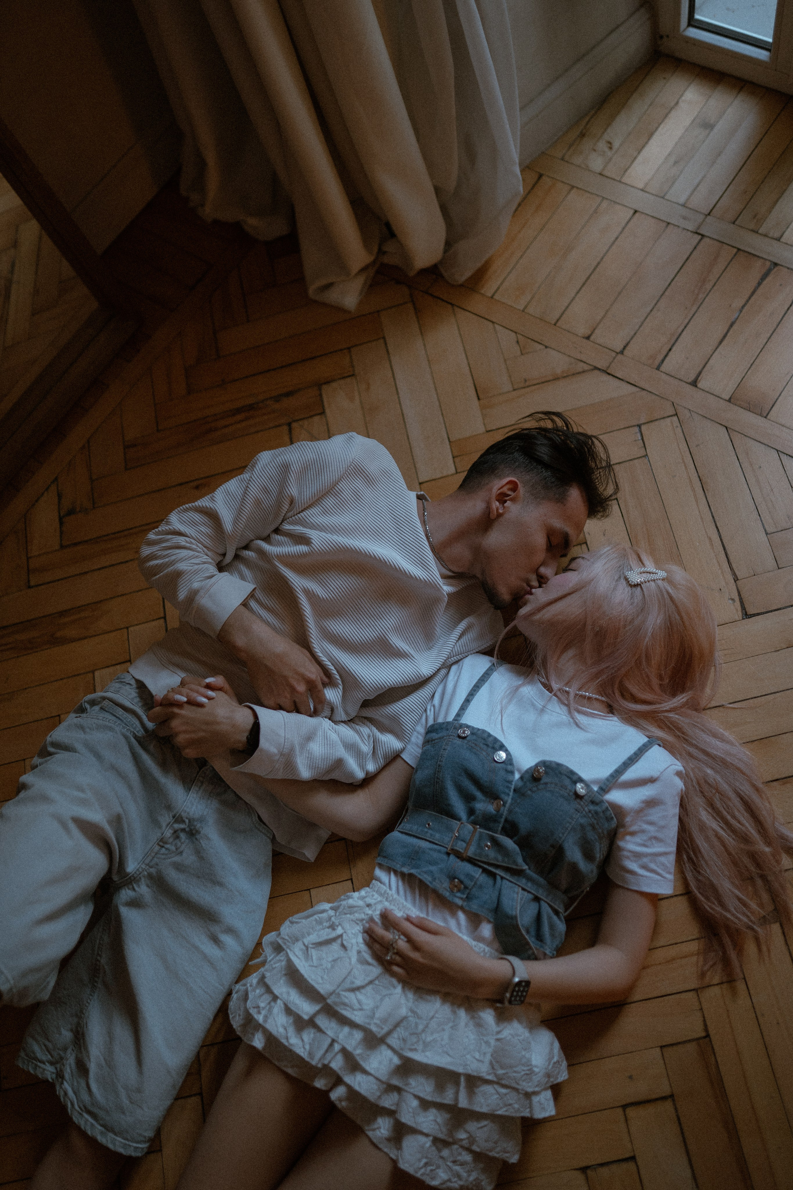 Intimate night story. Фотограф в Алматы Анастасия Новоселова
