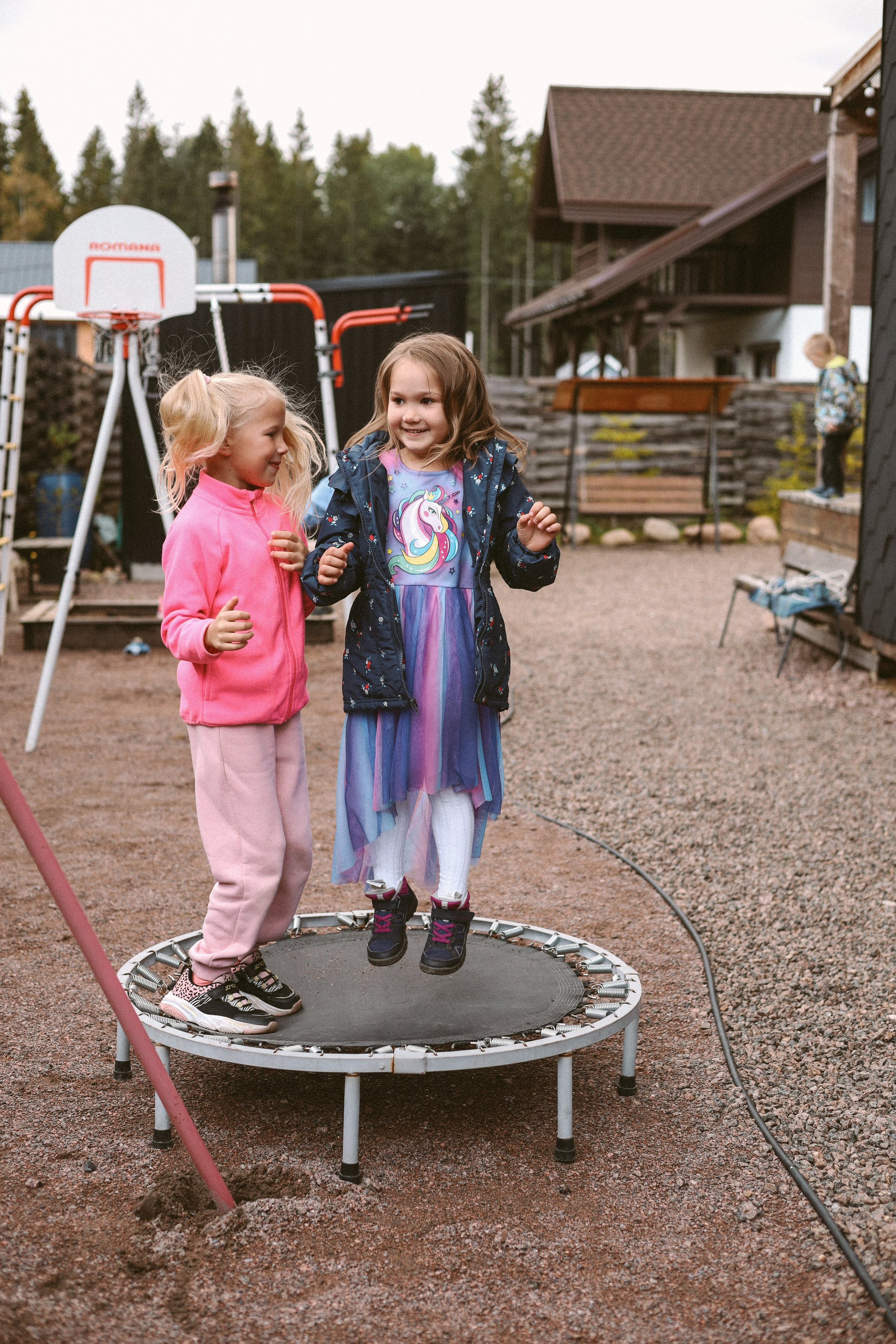 День рождения Ксюши. Главная