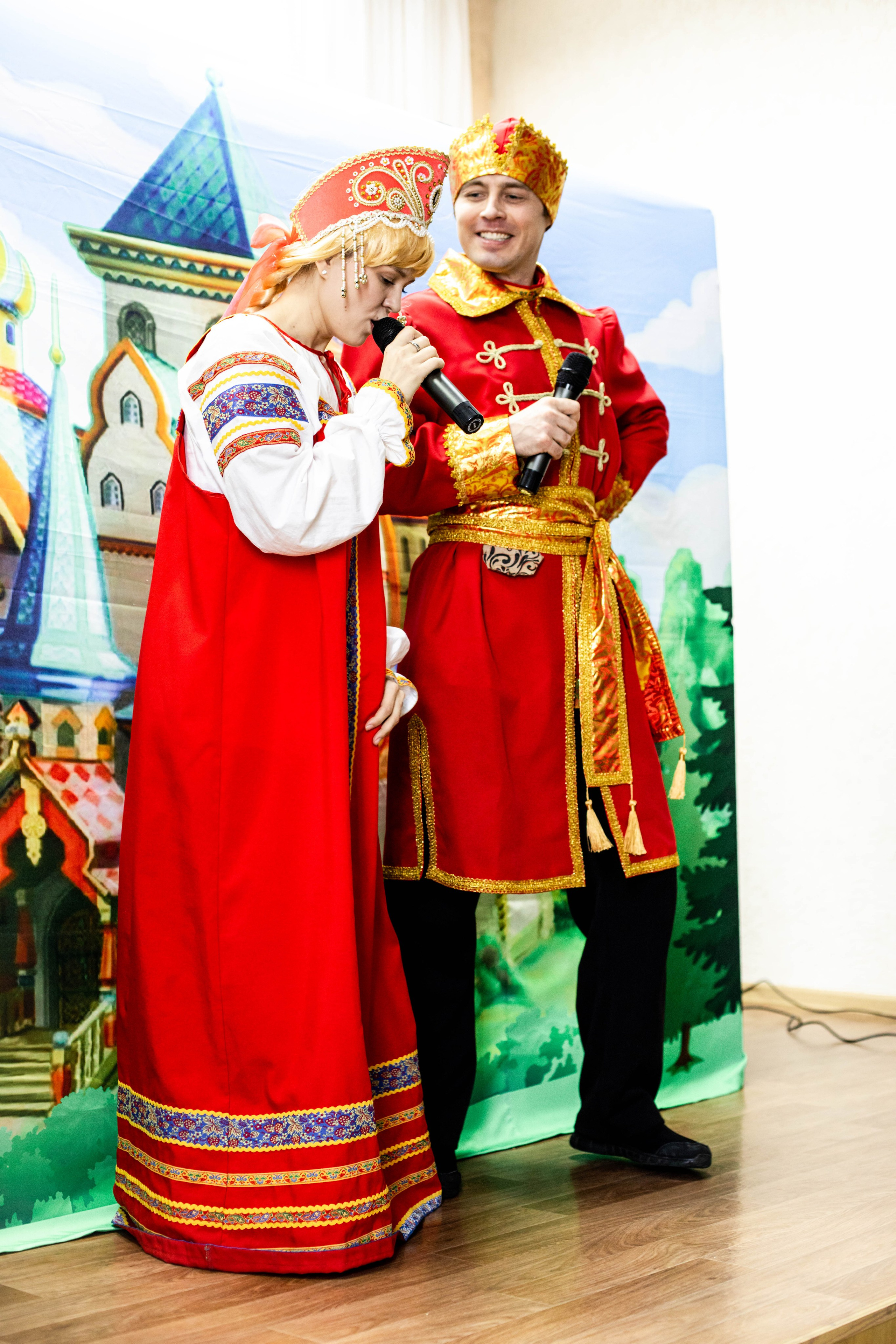 Фотогалерея. Театральная студия «Лукоморье»