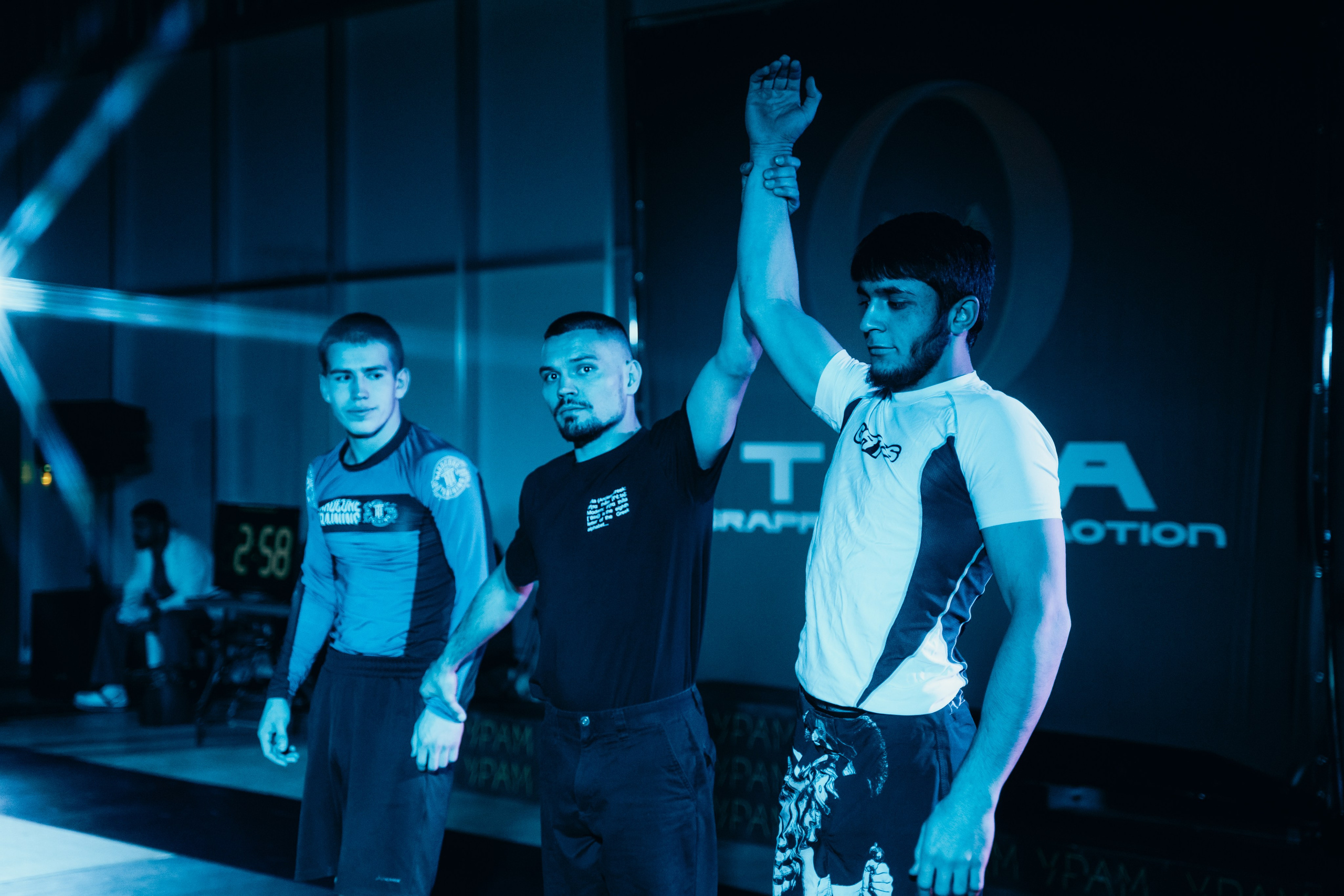 Teta promotion. Главная