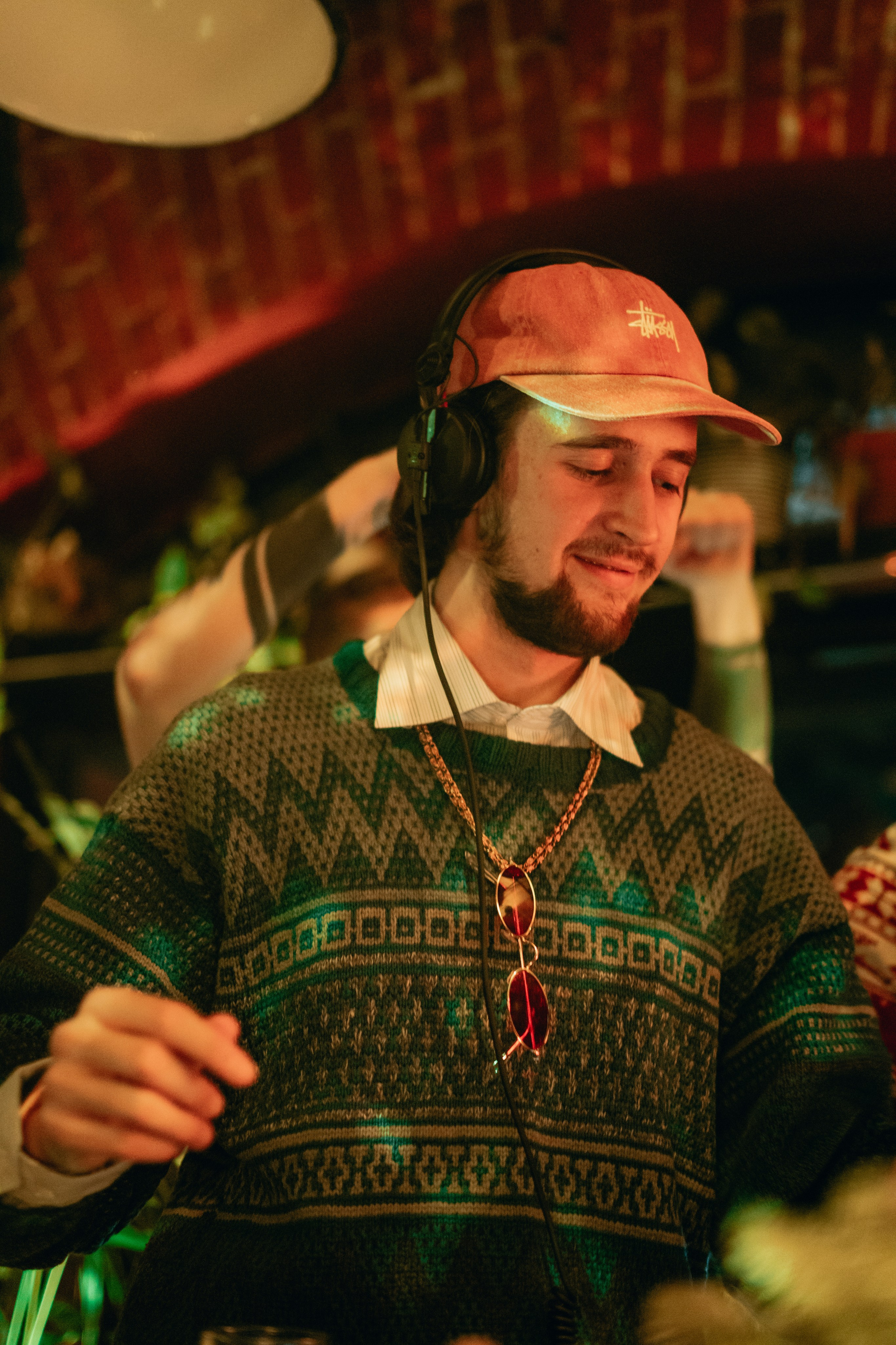 Вечеринка Динамика. Главная