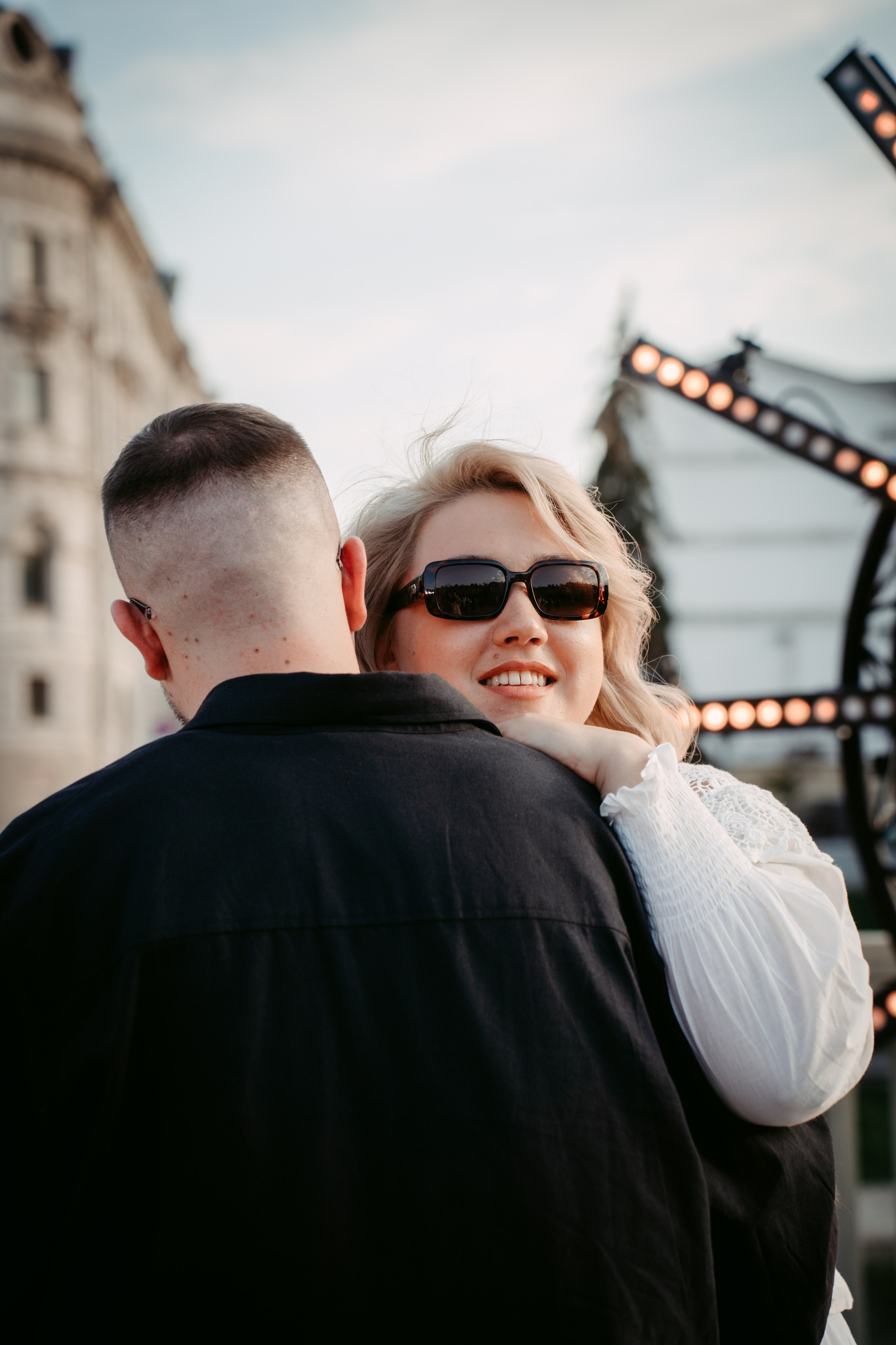 Свадьба Полины и Коли. Главная