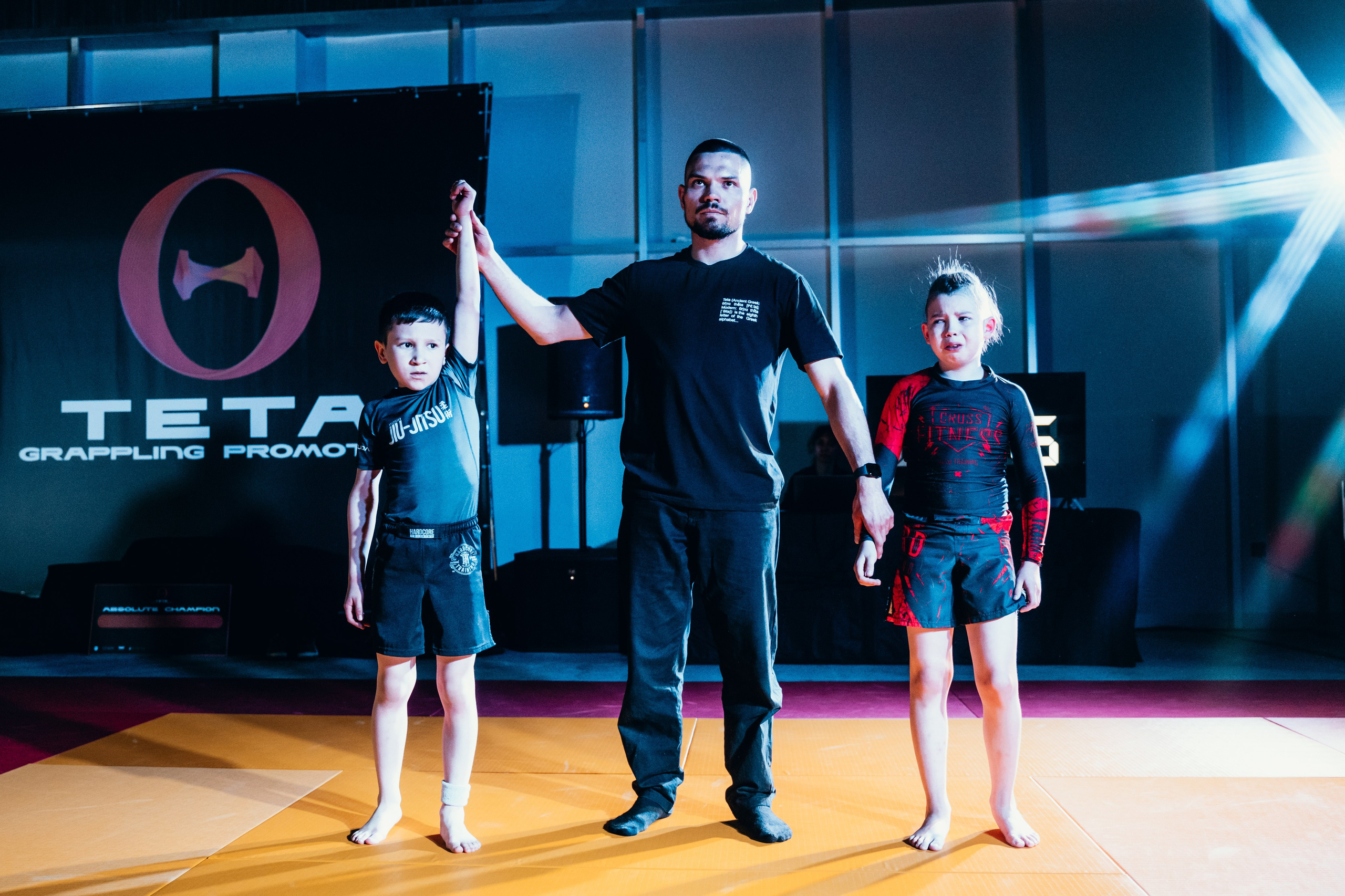 Турнир Teta Promotion 2024. Главная