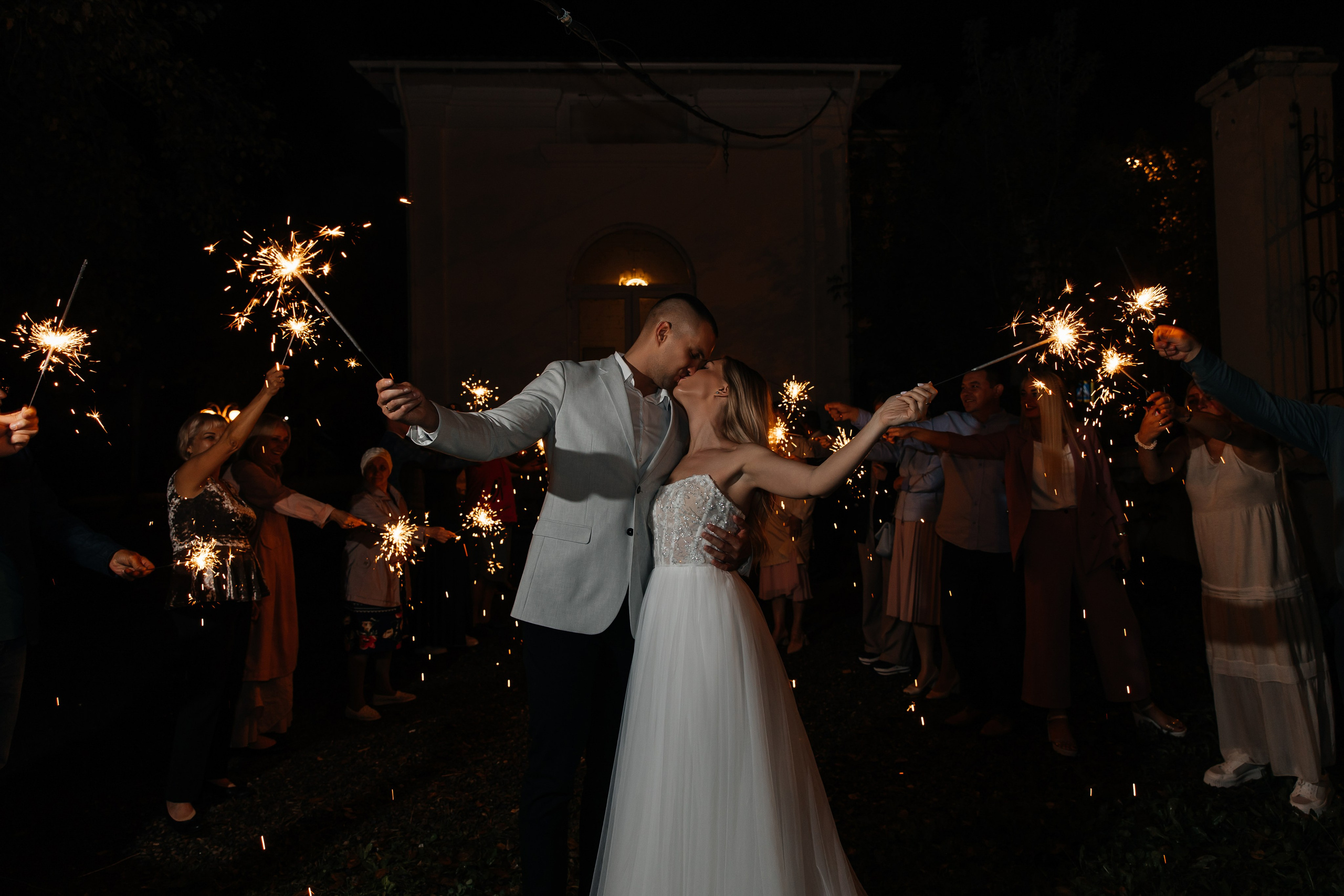 Андрей и Жанна. Свадебный фотограф Красноярск — Кристина Ива