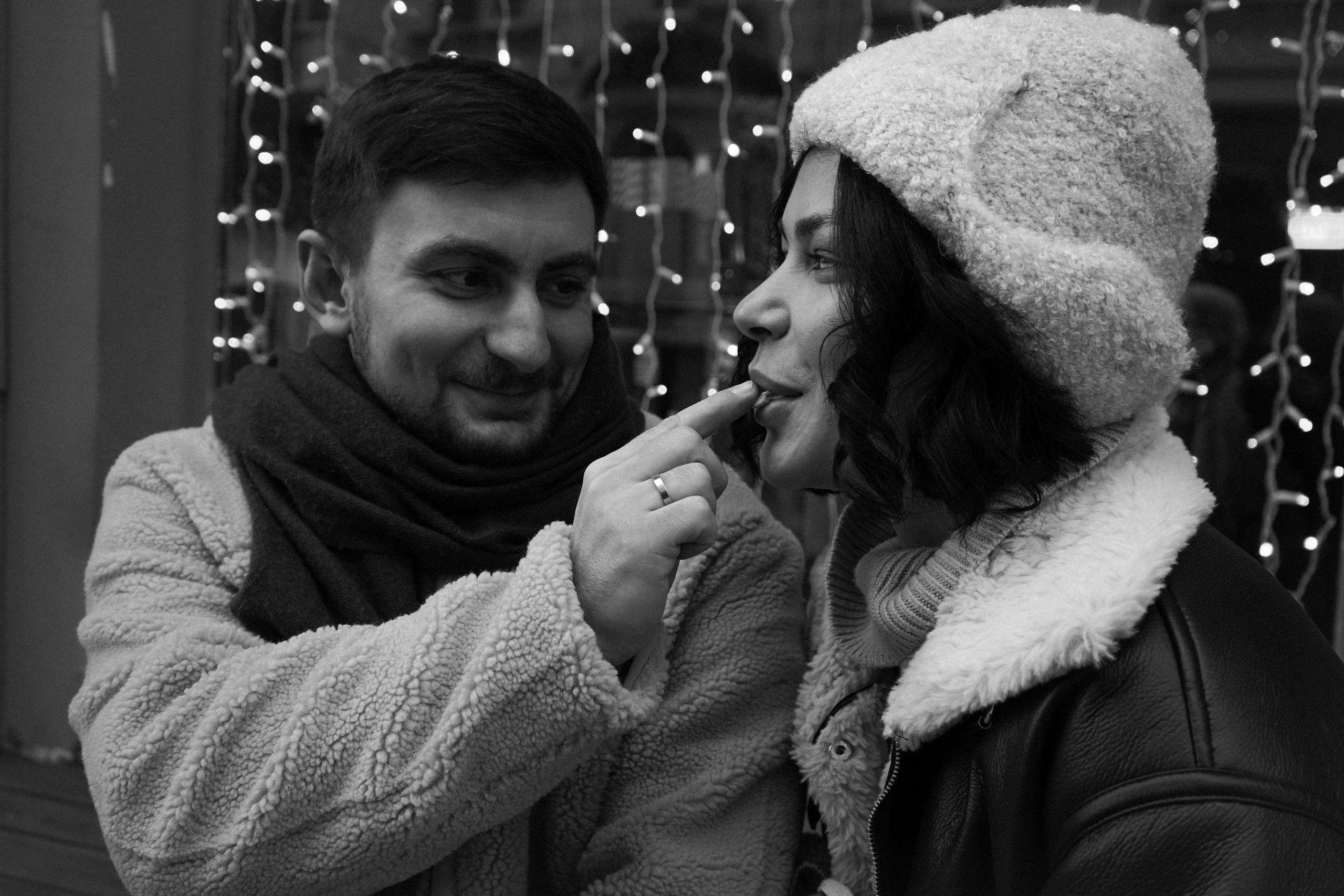 Вика и Артур. Фотограф в Каспийске