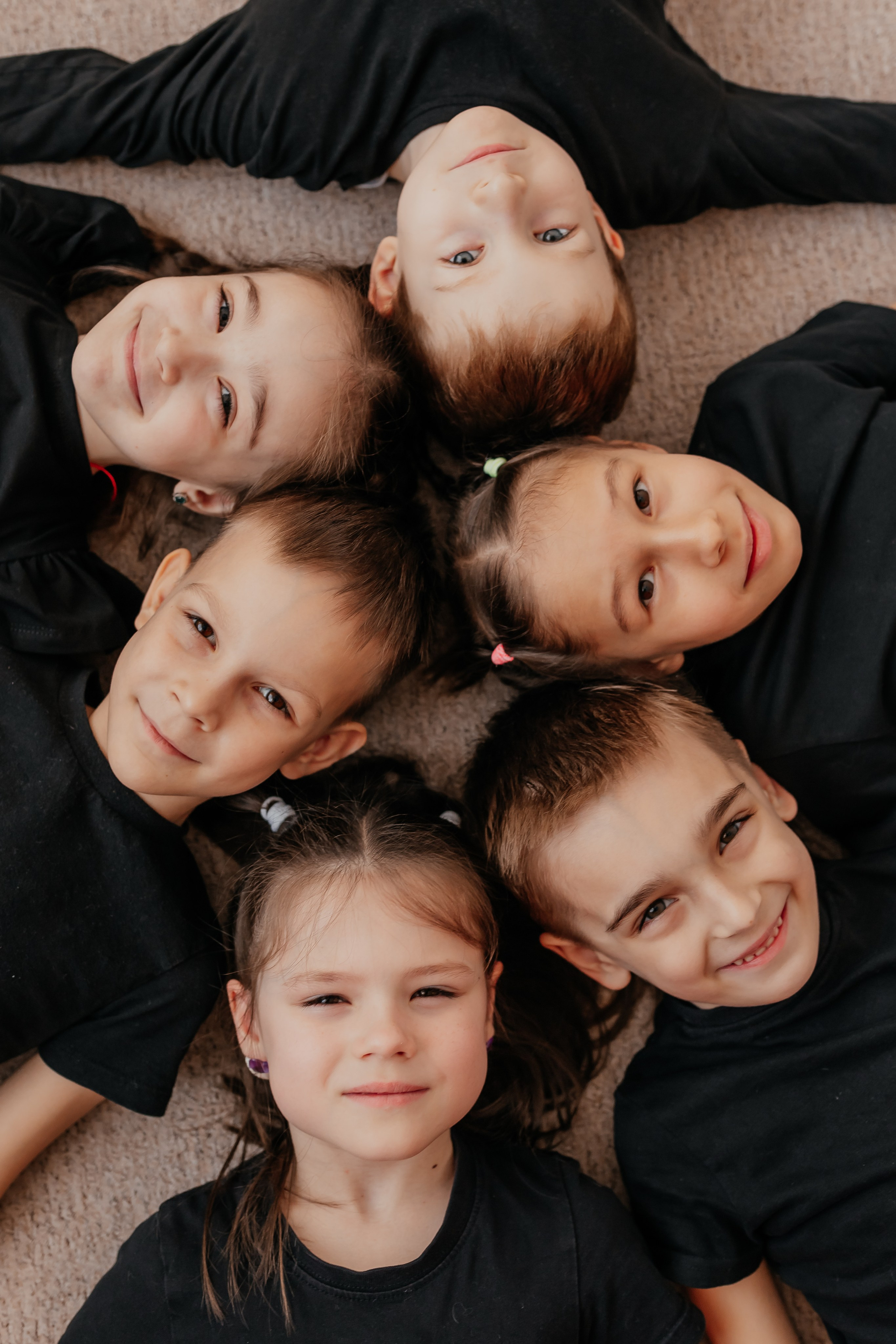 Выпускная группа сада. Семейный и домашний фотограф в Москве и МО Королева Валерия