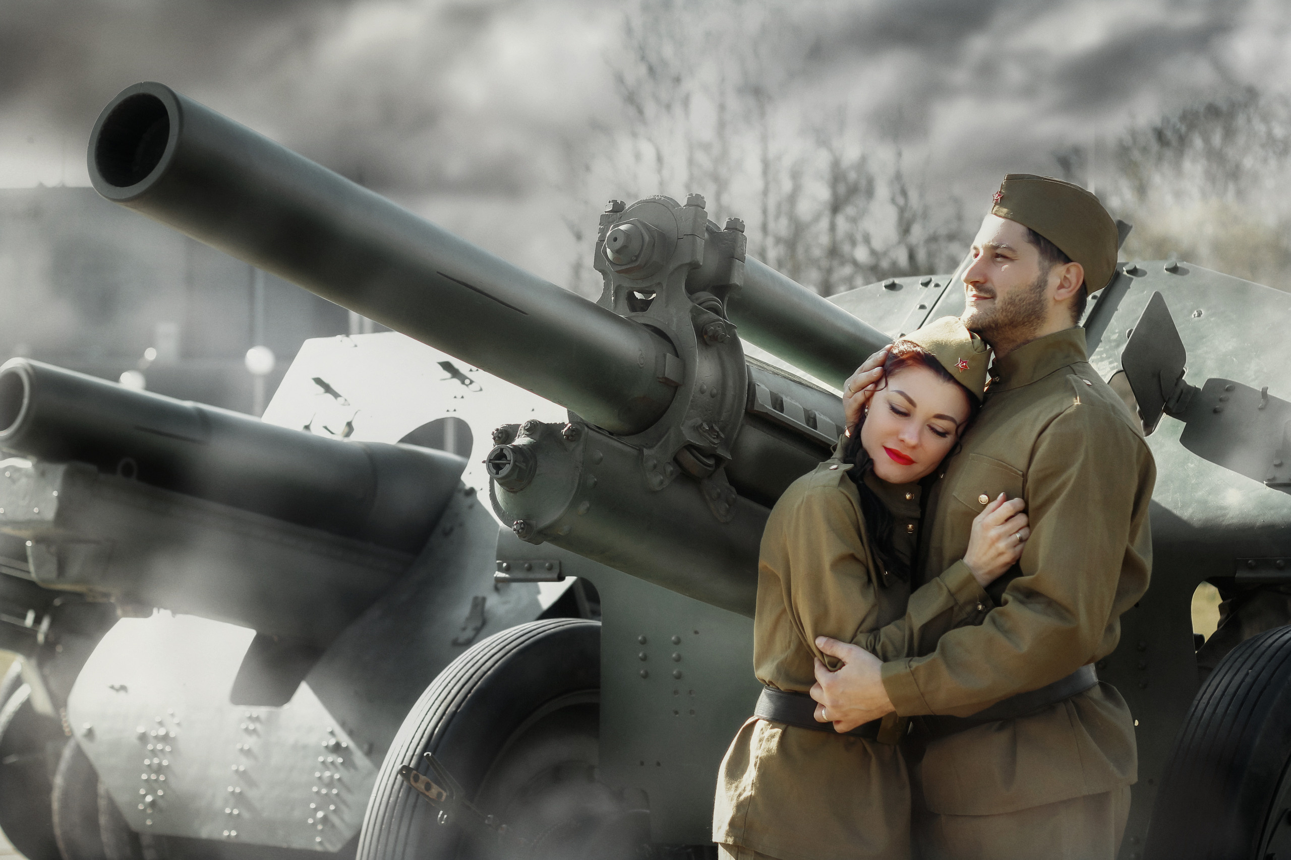 Фотопроект ко дню Победы ВОВ (9 Мая). Фотограф в Санкт-Петербурге и Ленинградской области Катя Нугу