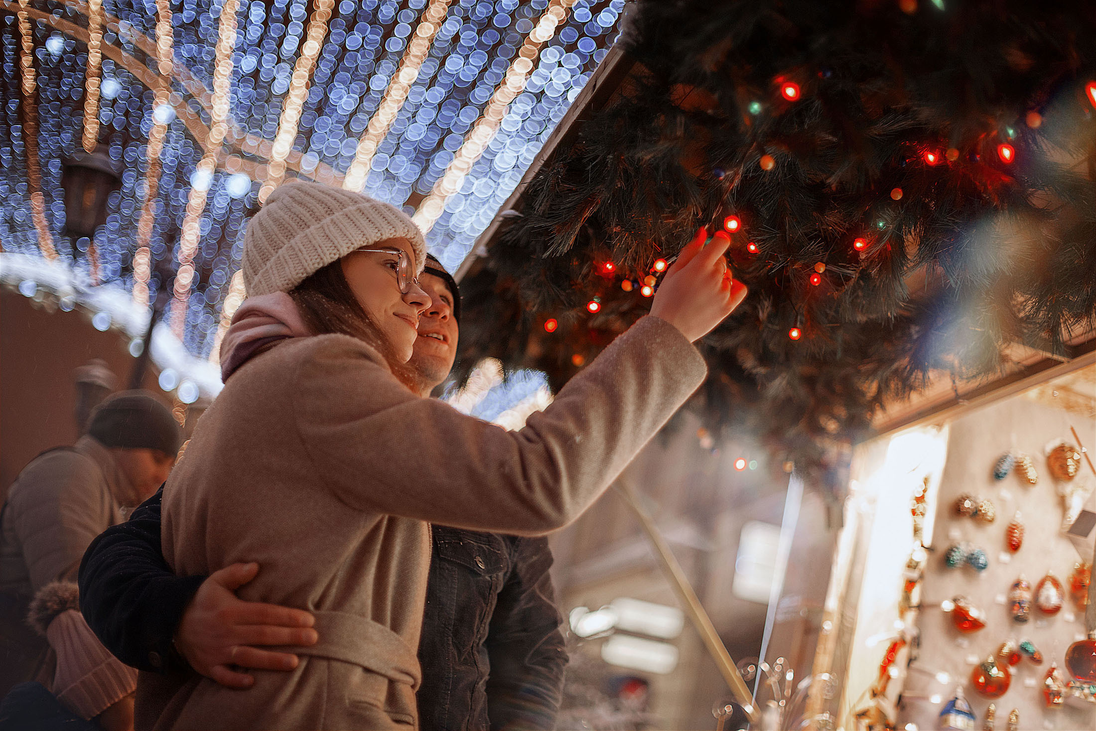 Фотопрогулка для Анастасии и Ильи. Фотограф в Санкт-Петербурге и Ленинградской области Катя Нугу